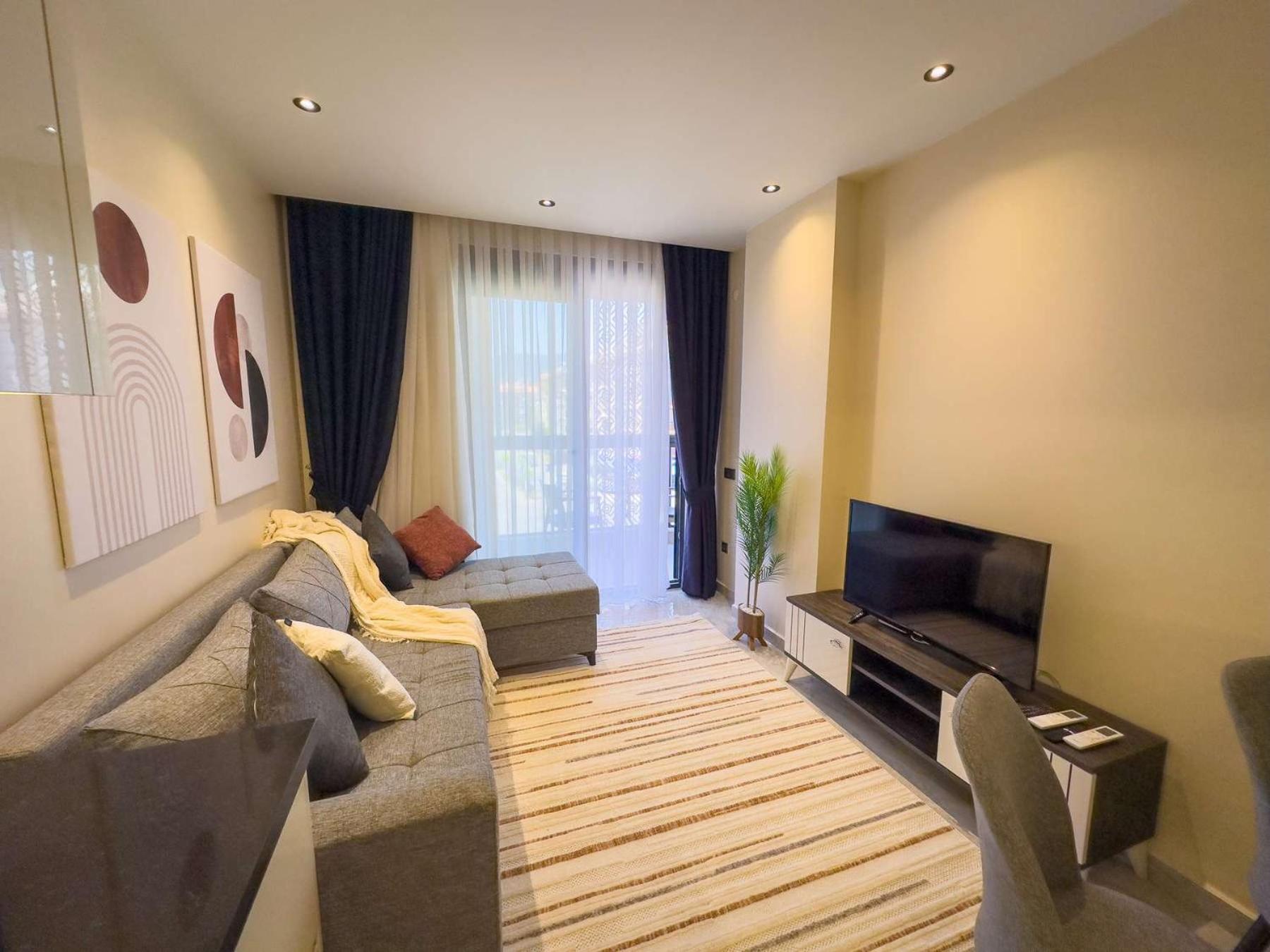 Qoople Oba Select apartments