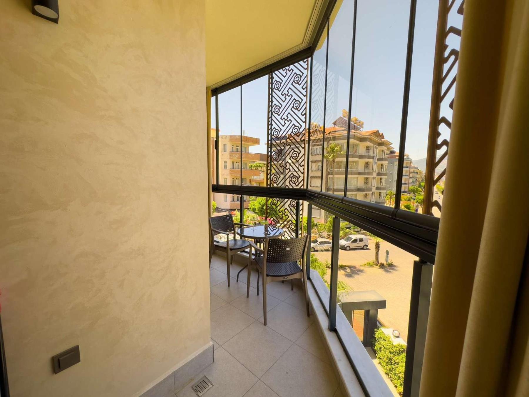 Qoople Oba Select apartments