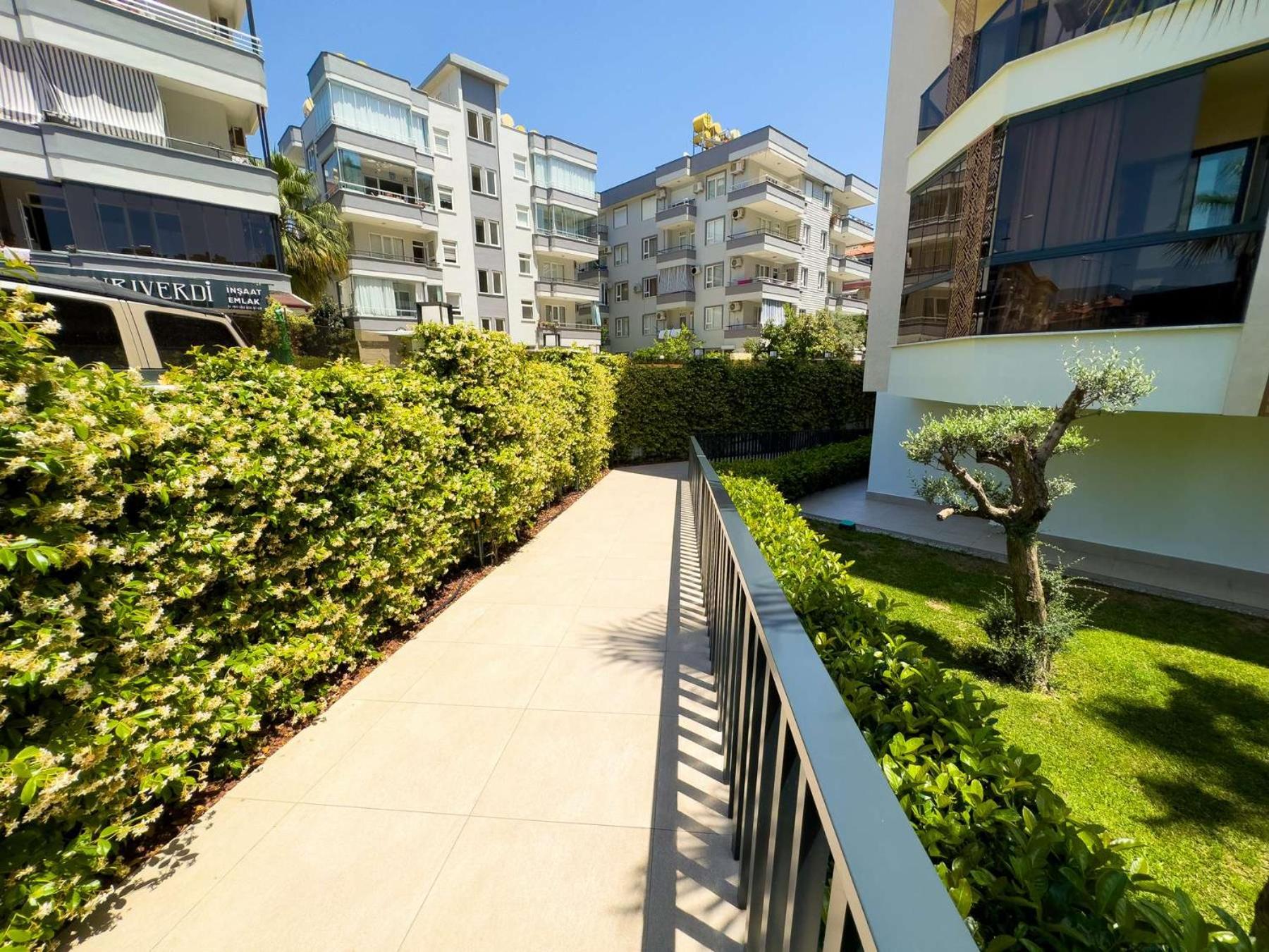 Qoople Oba Select apartments