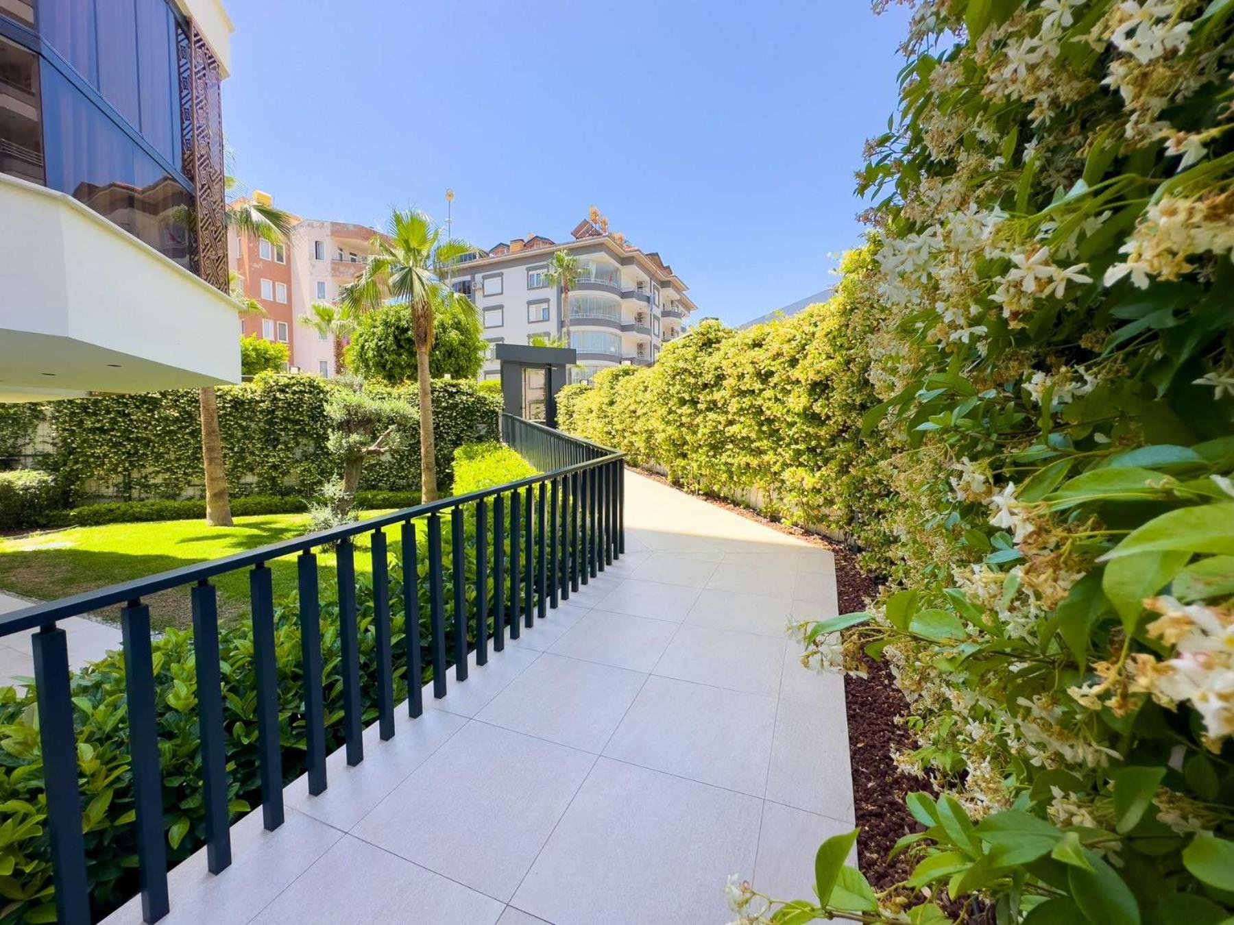 Qoople Oba Select apartments