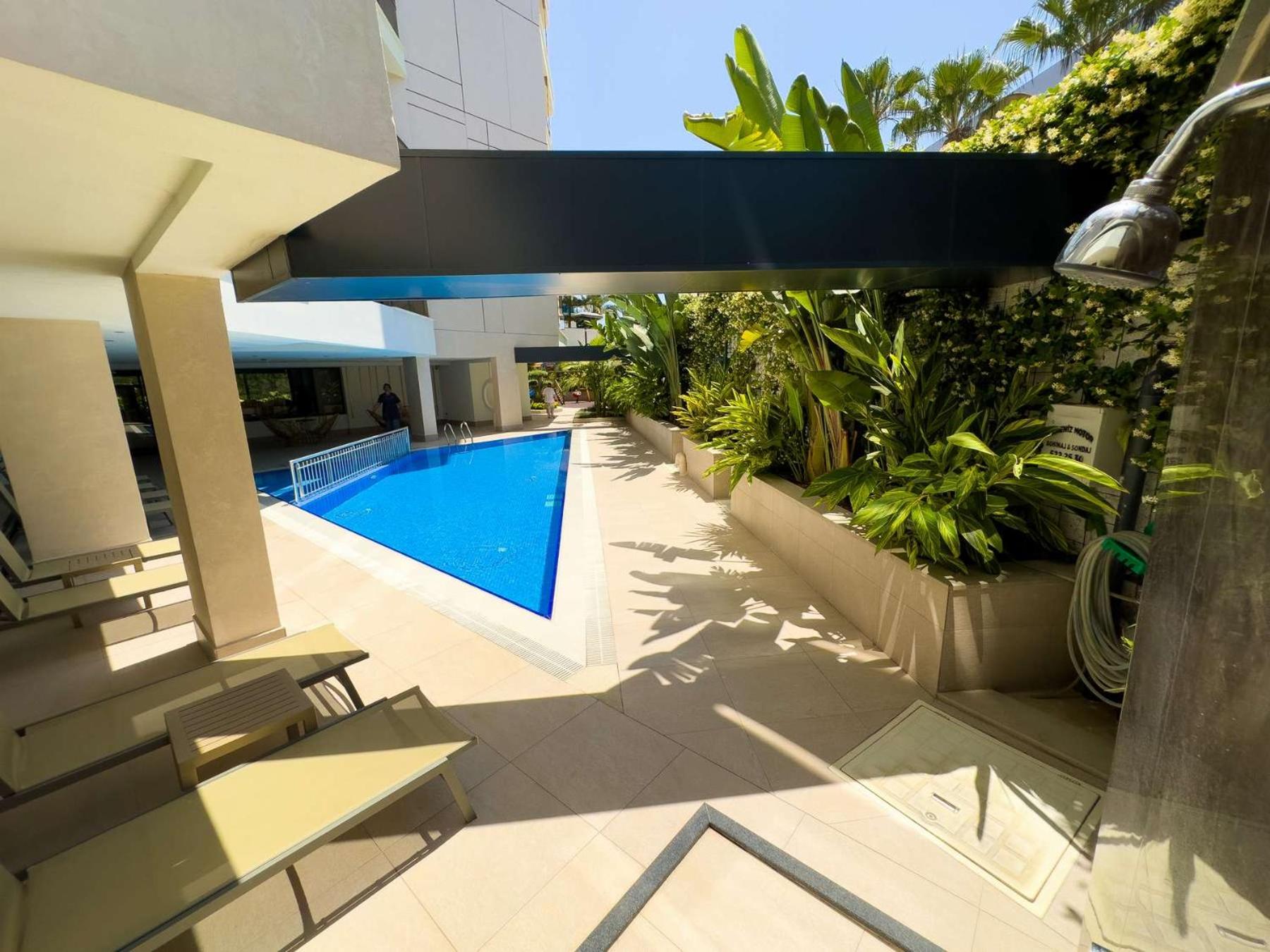 Qoople Oba Select apartments