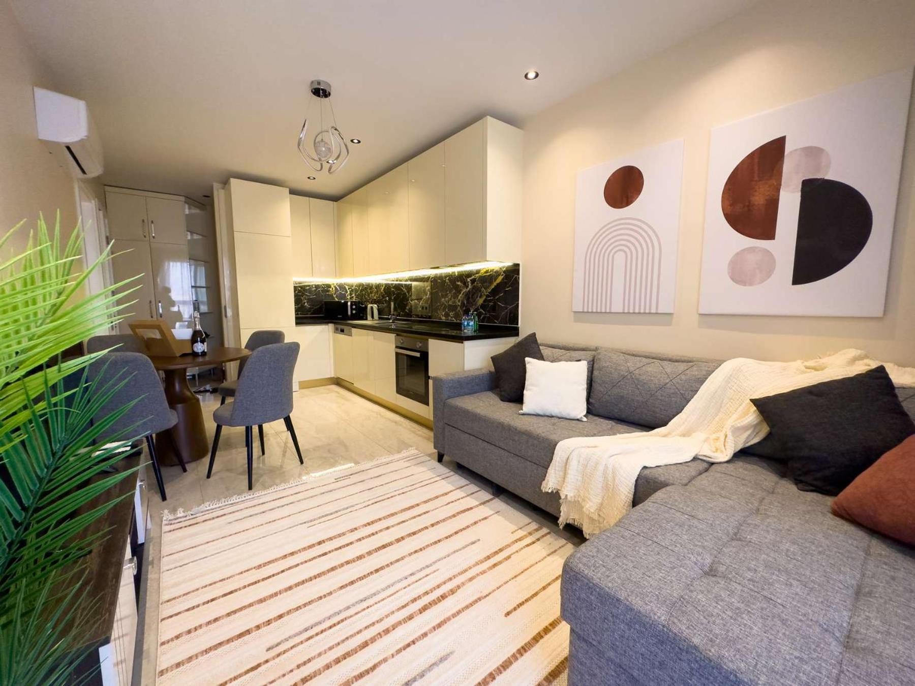 Qoople Oba Select apartments