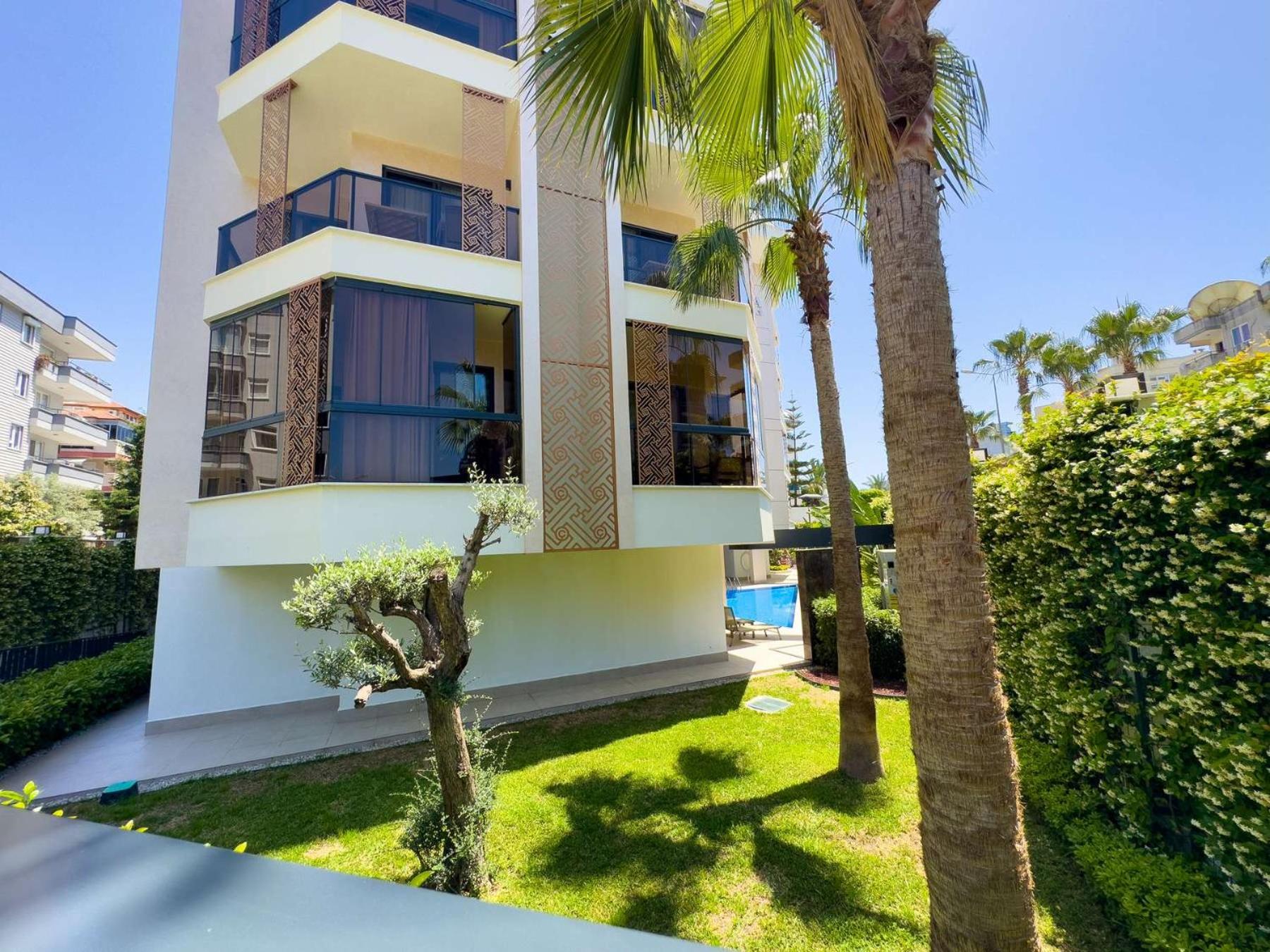 Qoople Oba Select apartments