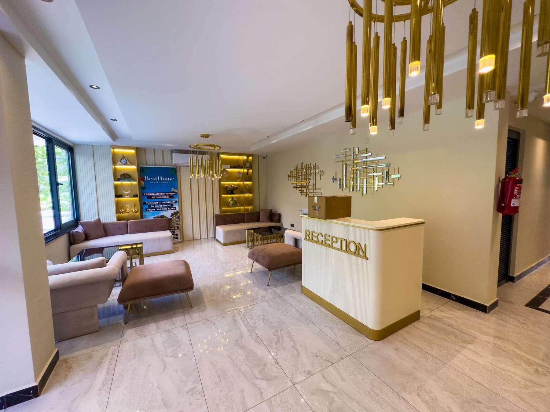 Qoople Oba Select apartments