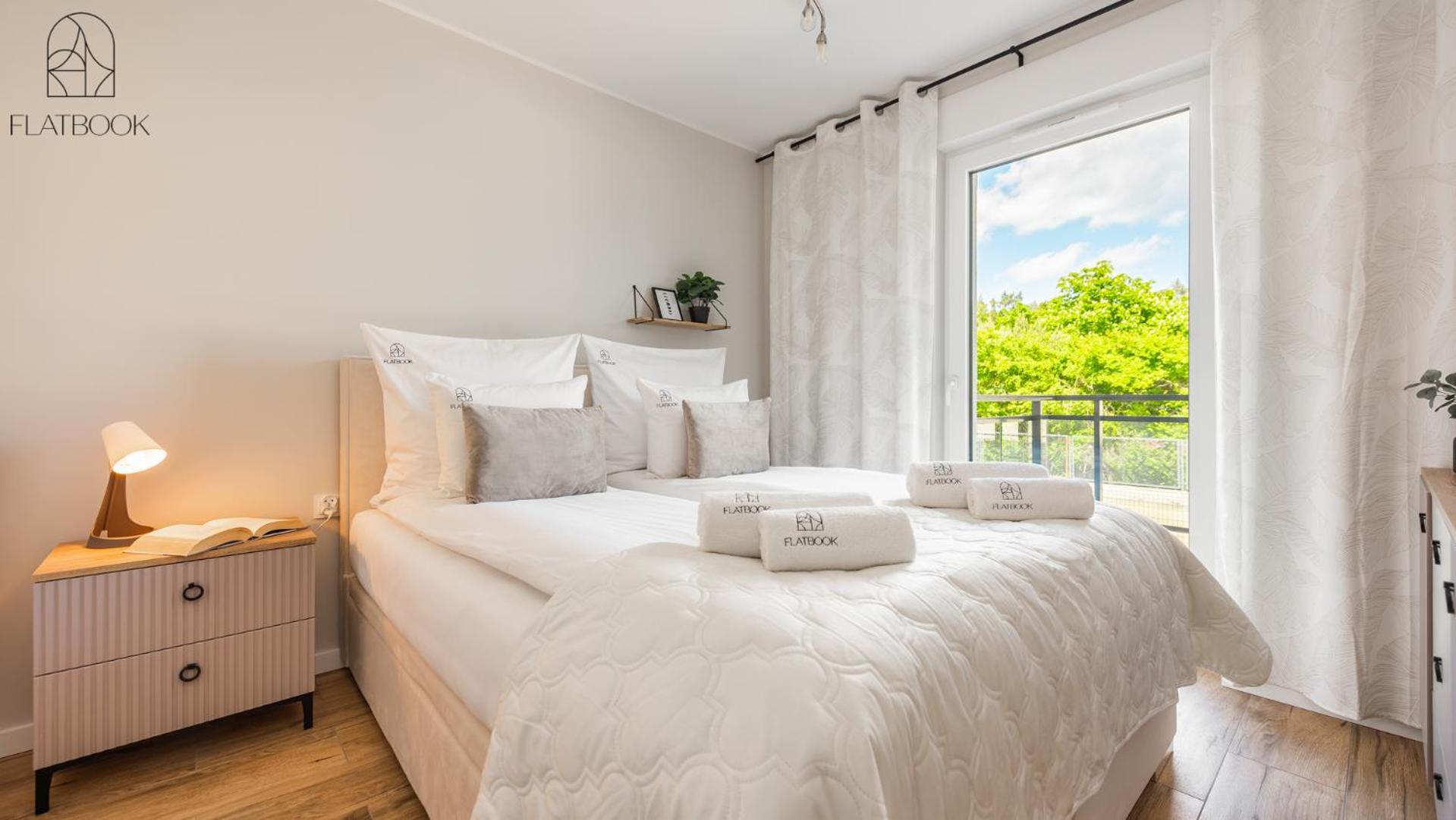 Jantar Resort Flatbook - Wynajem Apartamentów nad Morzem
