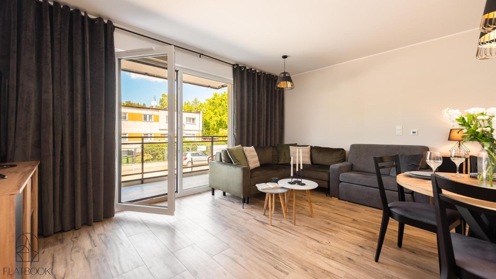 Jantar Resort Flatbook - Wynajem Apartamentów nad Morzem