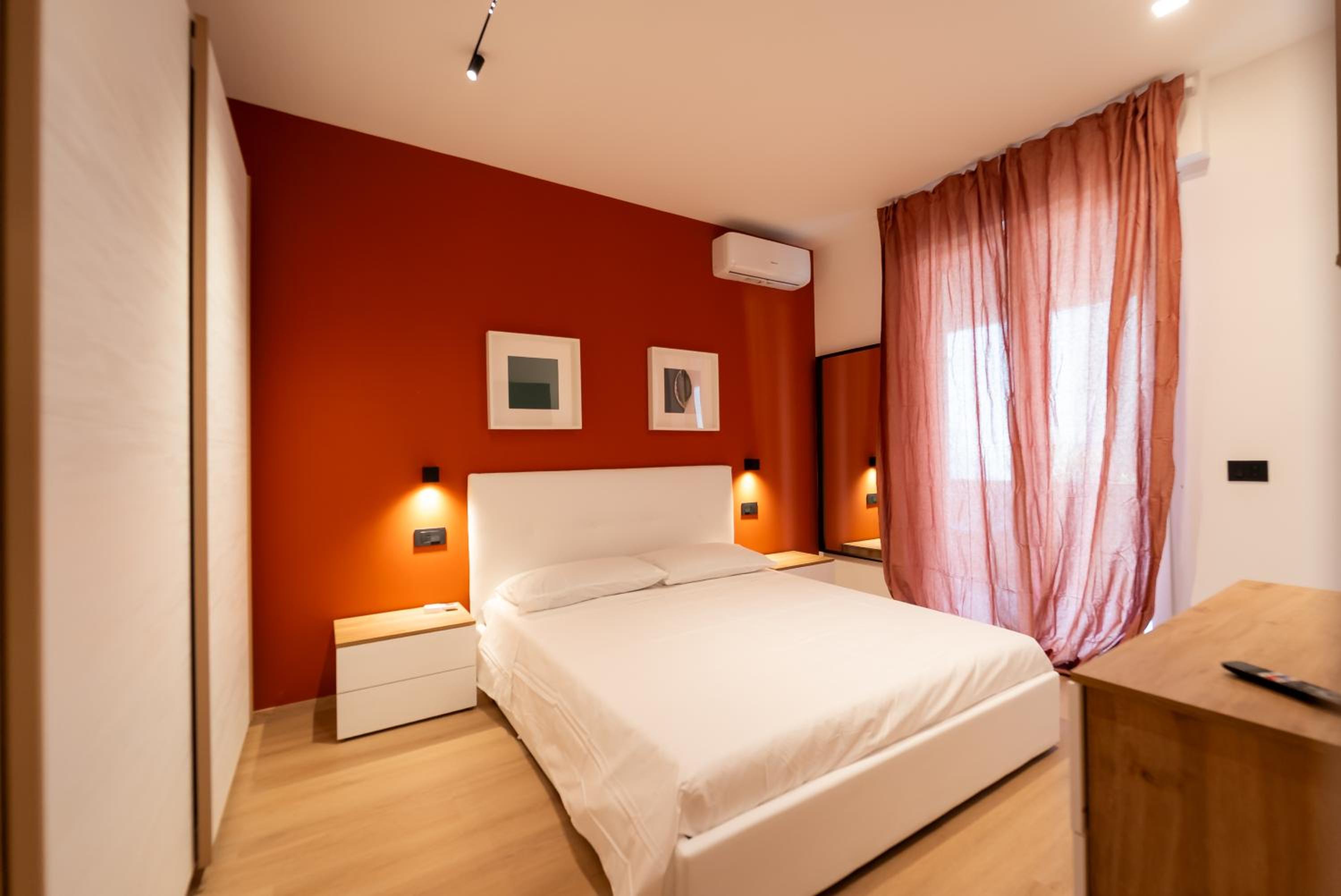 Appartamento incantevole fronte mare 1-2-3B