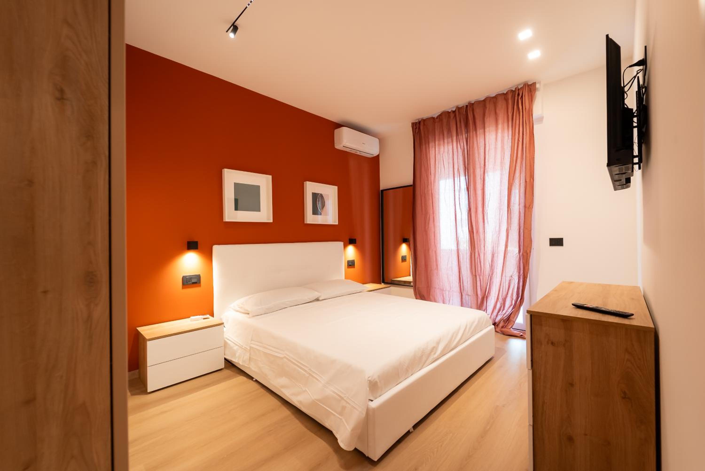 Appartamento incantevole fronte mare 1-2-3B