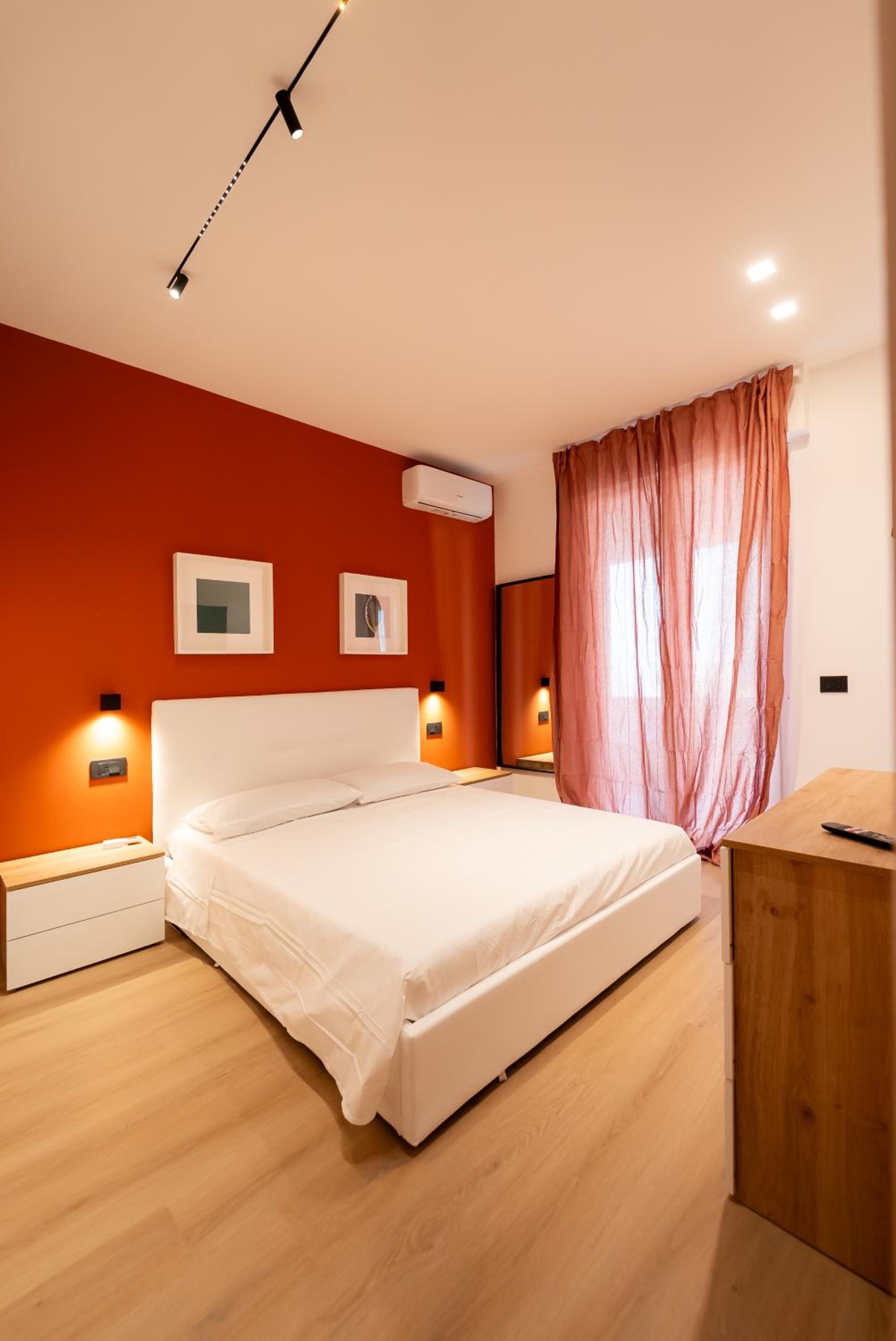 Appartamento incantevole fronte mare 1-2-3B
