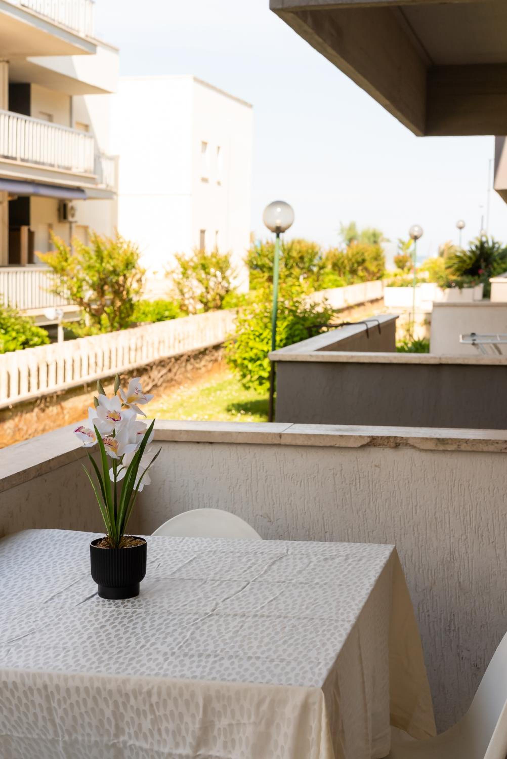 Appartamento incantevole fronte mare 1-2-3B