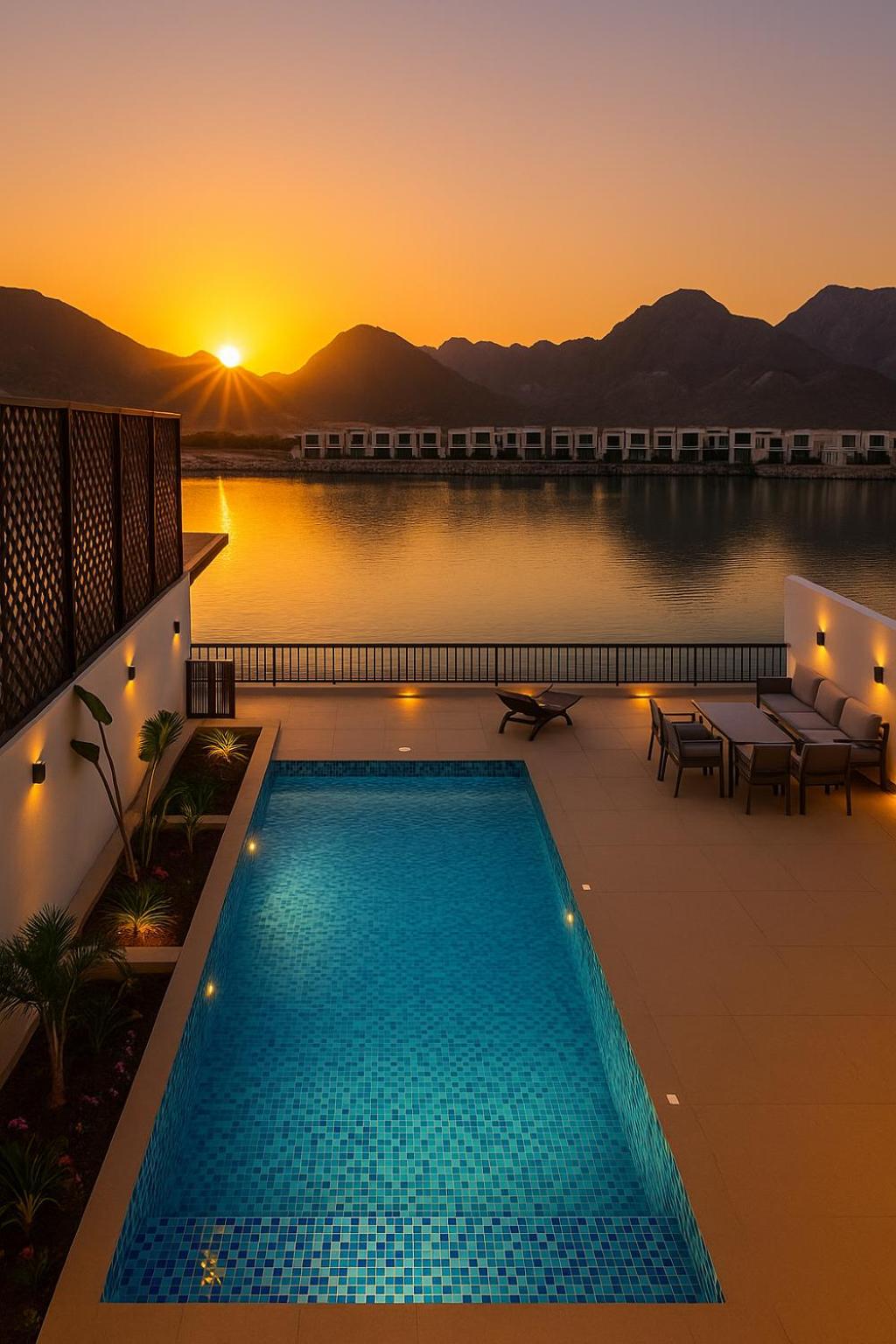 Seascape Villa Marine