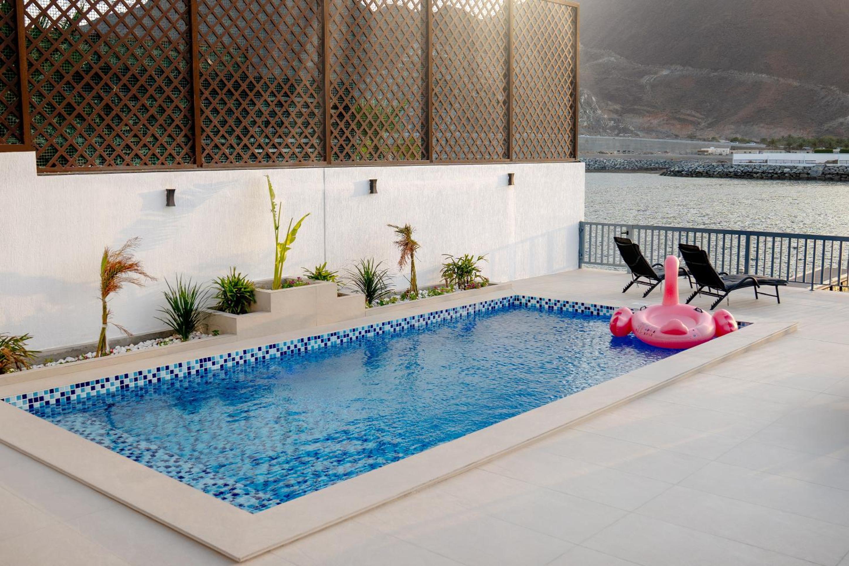 Seascape Villa Marine