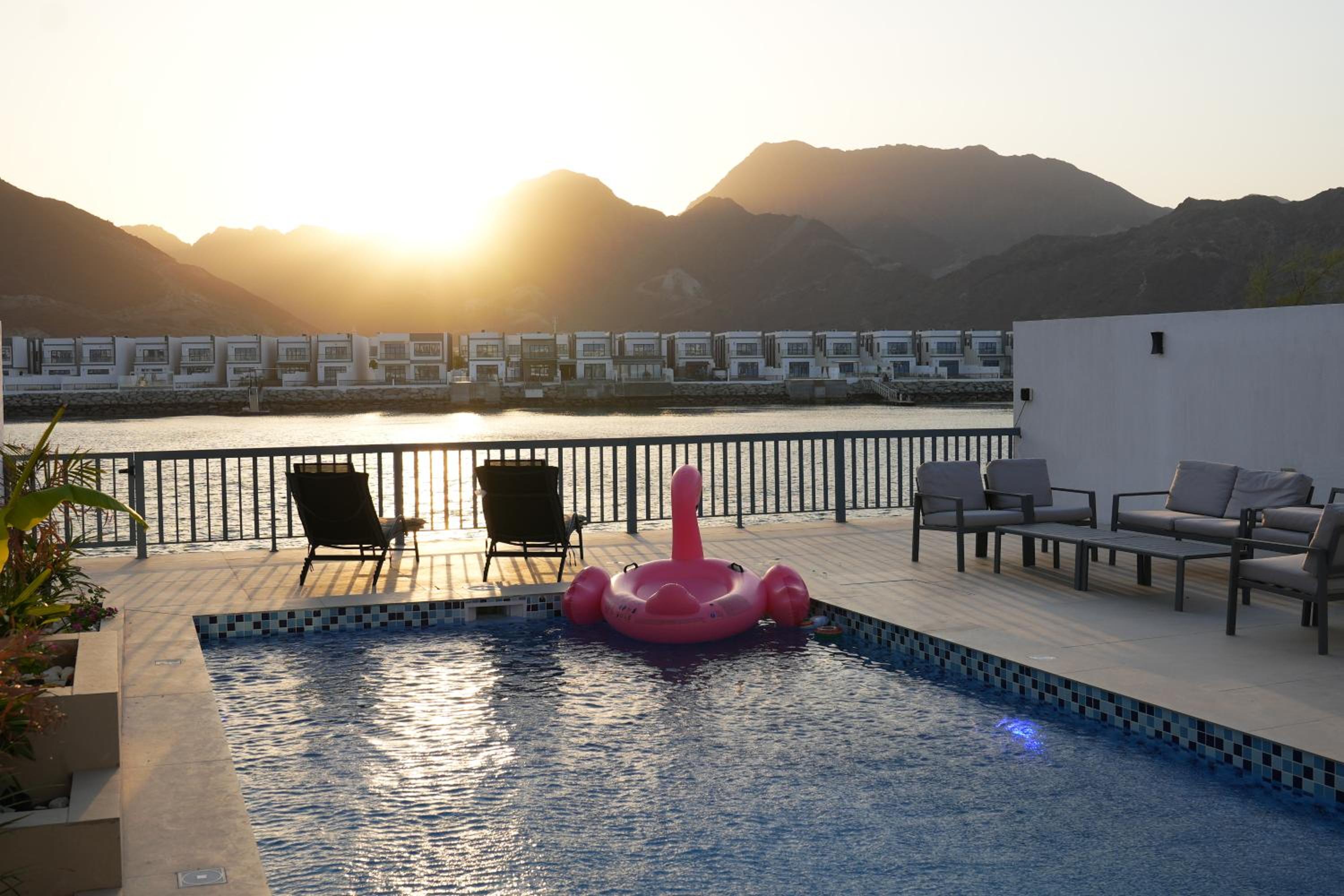 Seascape Villa Marine