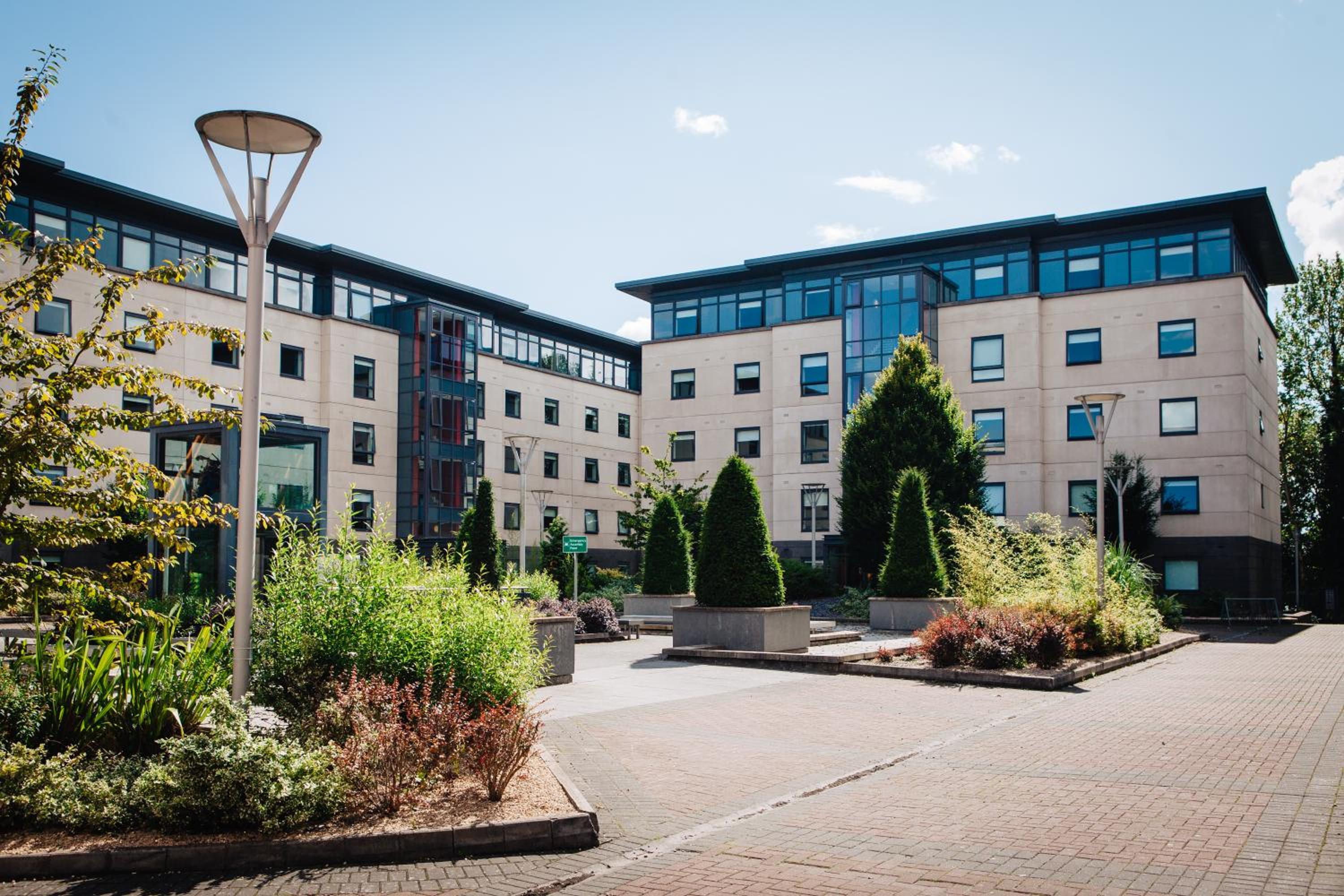DCU Rooms Glasnevin - Campus Accommodation
