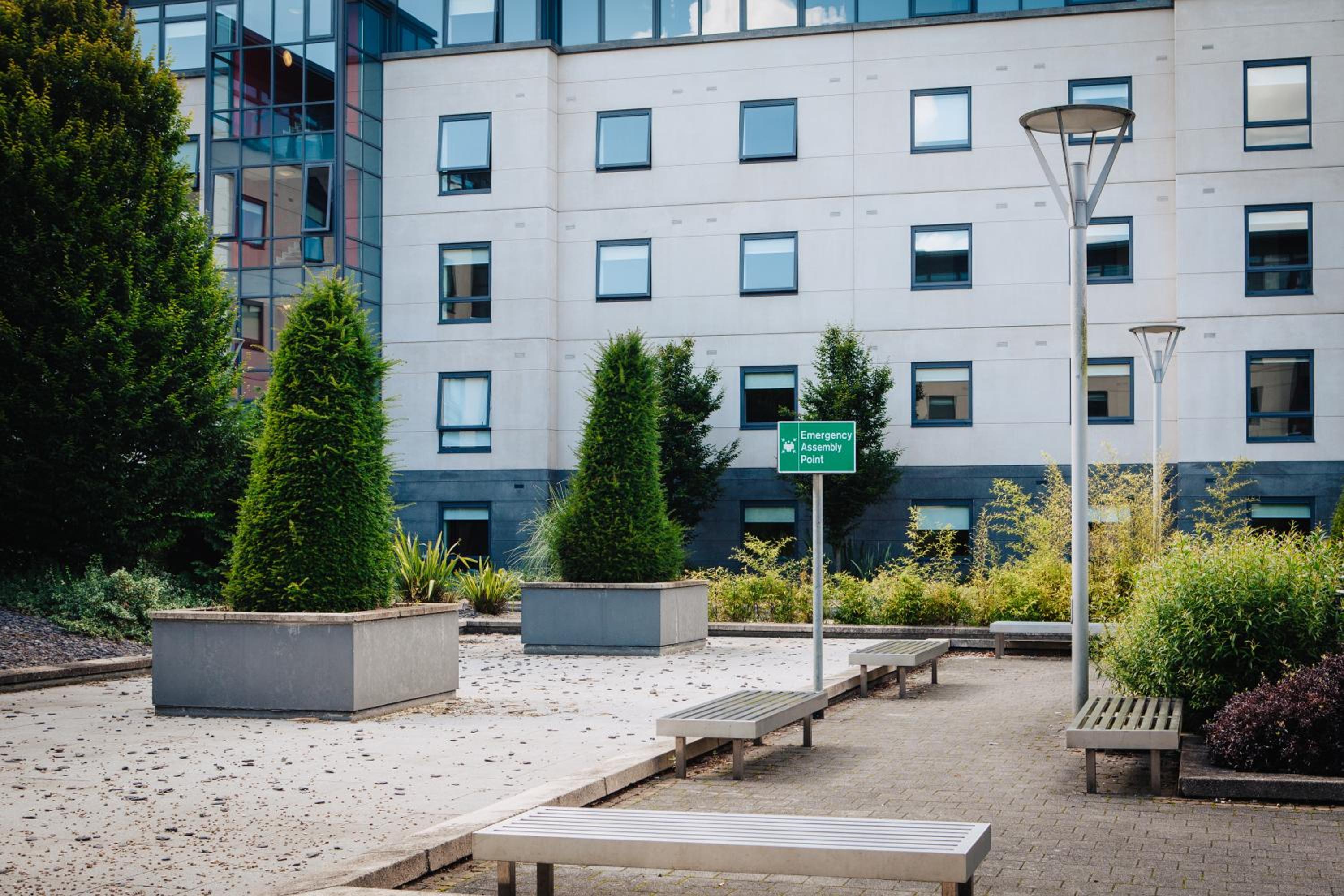 DCU Rooms Glasnevin - Campus Accommodation