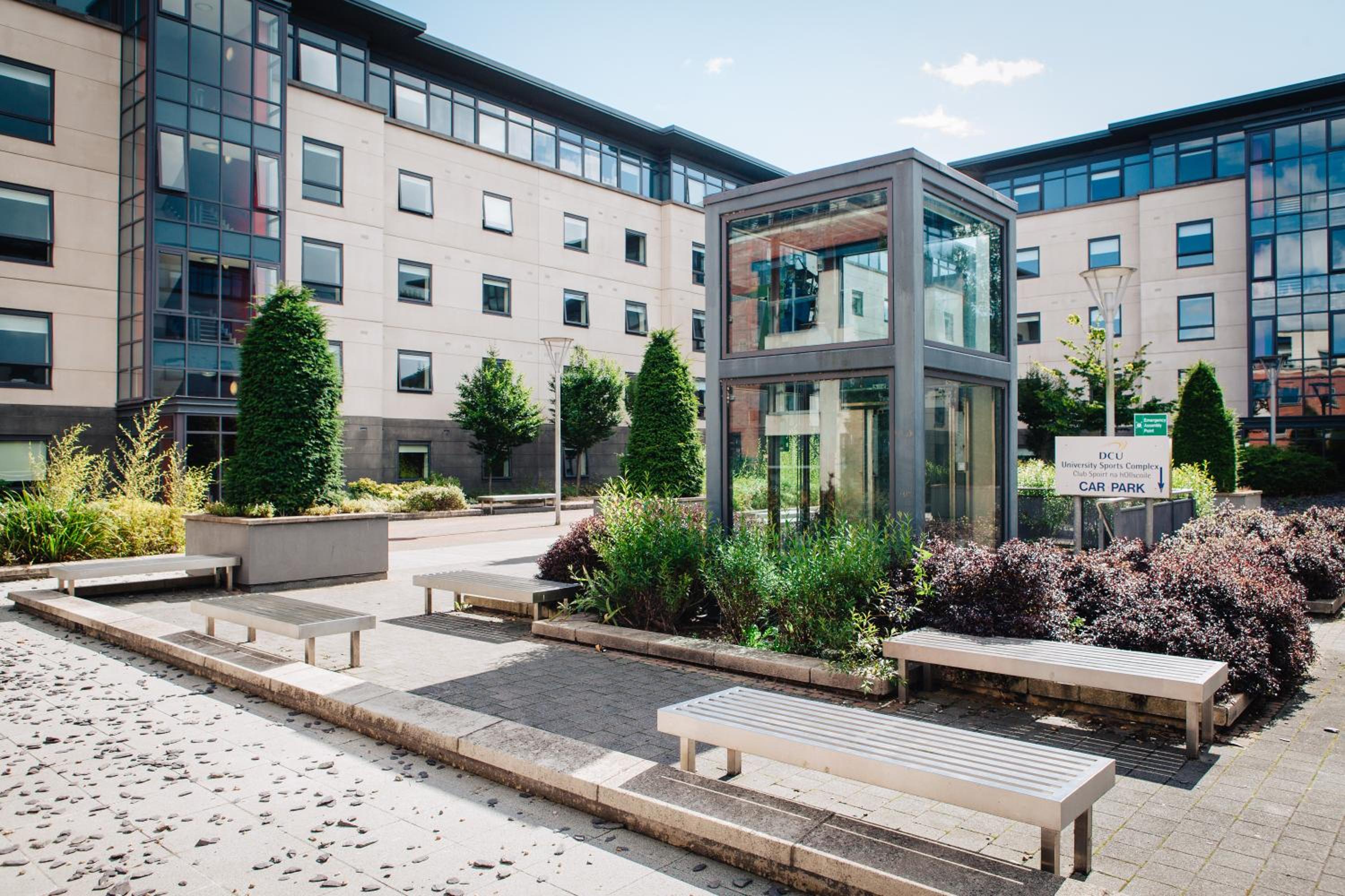 DCU Rooms Glasnevin - Campus Accommodation