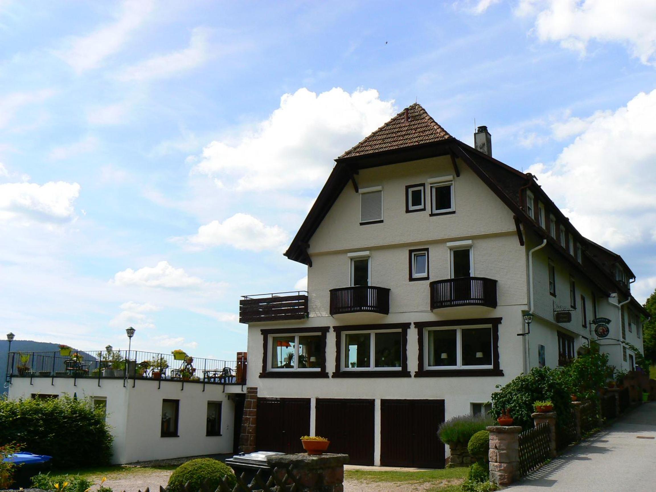 Gasthaus Talblick - Schwarzwald Plus Karte inkludiert