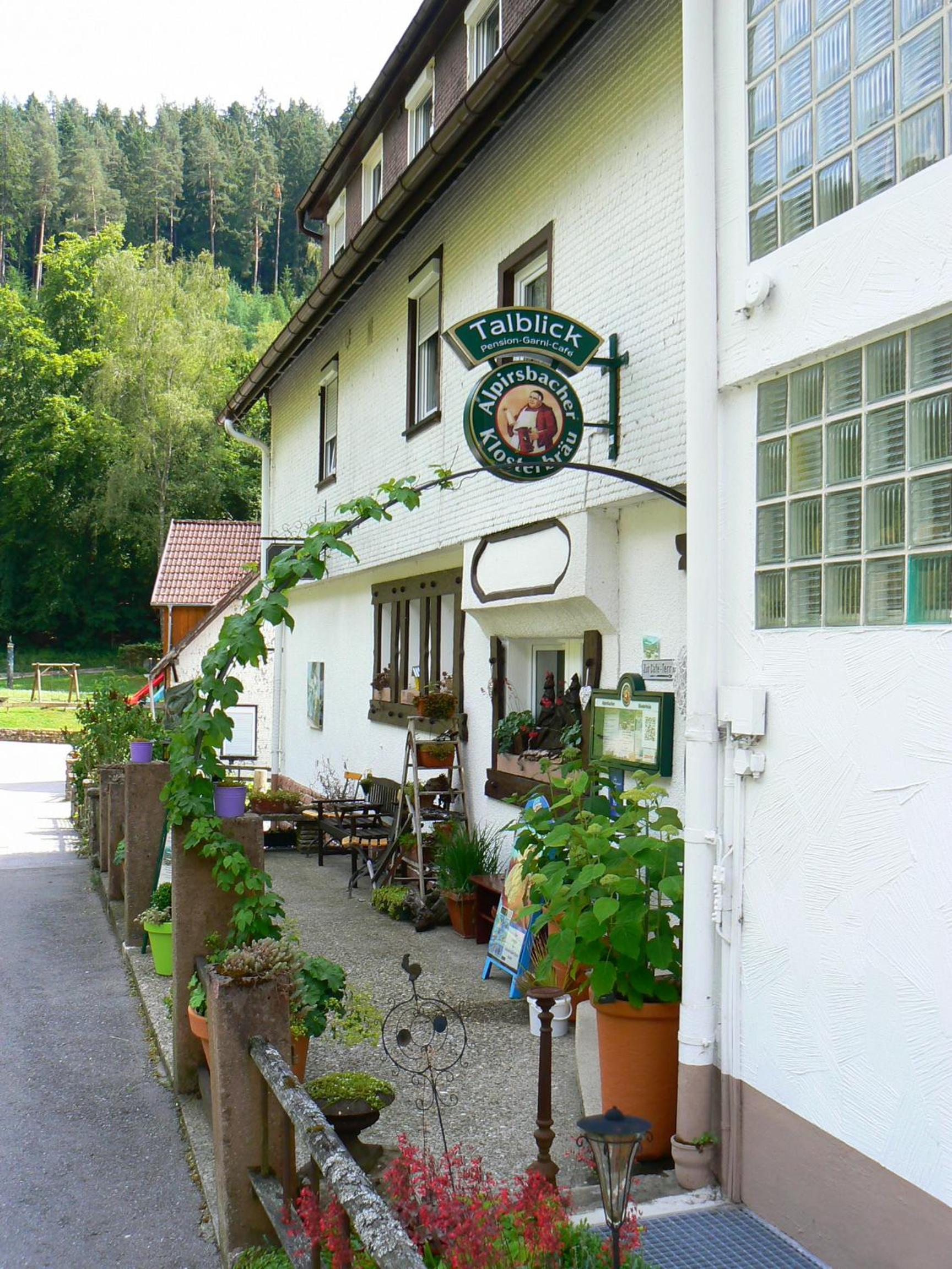 Gasthaus Talblick - Schwarzwald Plus Karte inkludiert