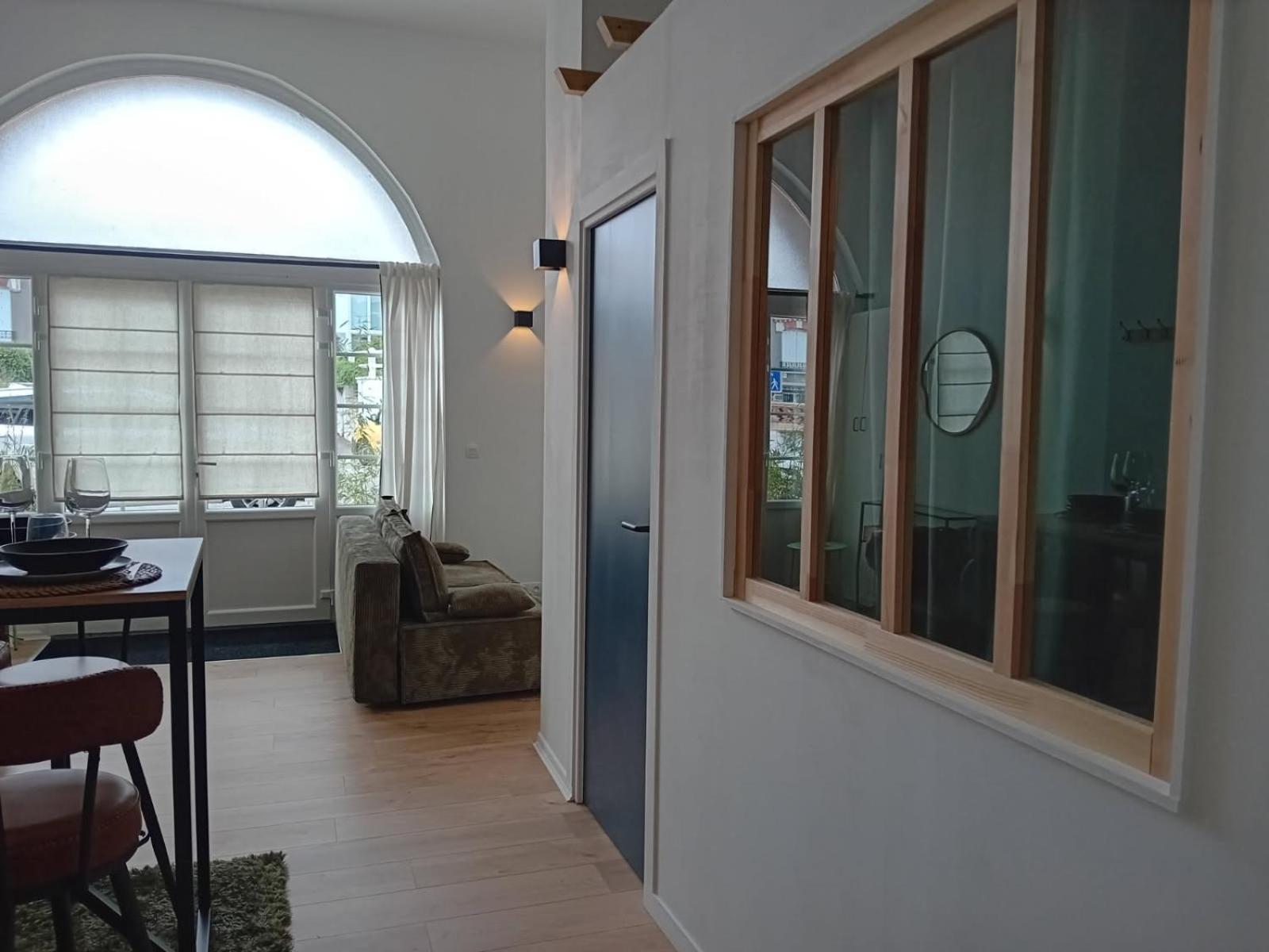 LOFT DE LA PLAGE - à 30 m de la mer