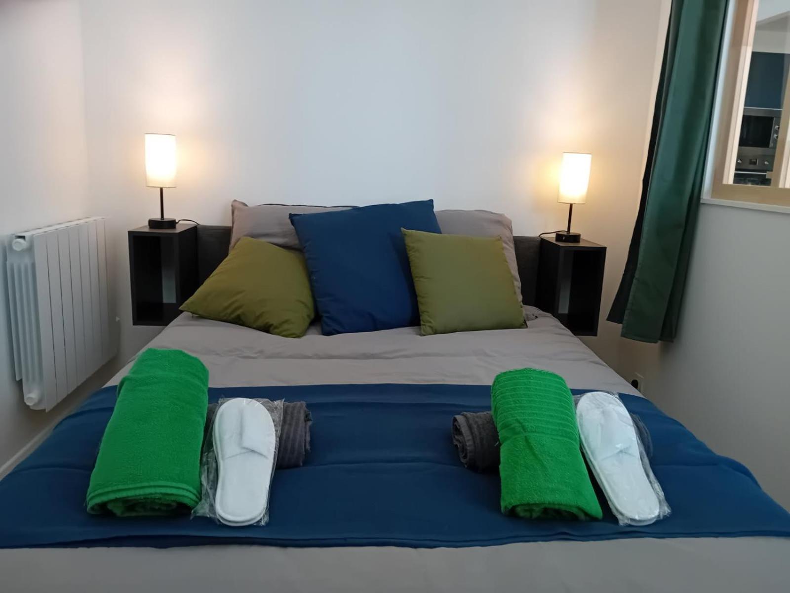 LOFT DE LA PLAGE - à 30 m de la mer