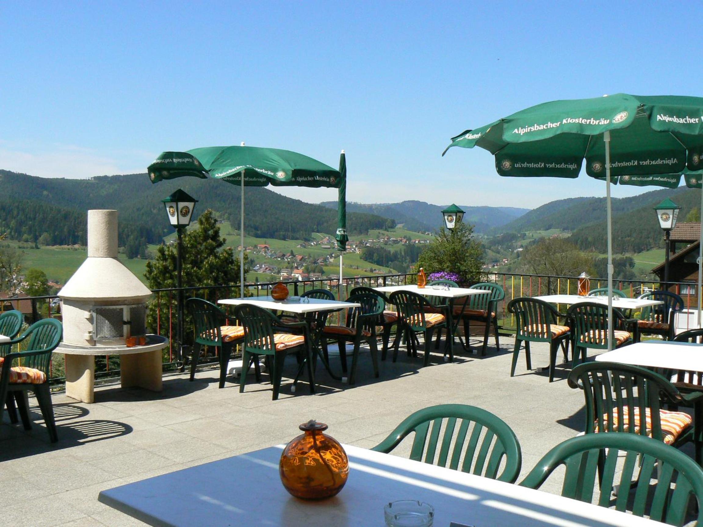 Gasthaus Talblick - Schwarzwald Plus Karte inkludiert