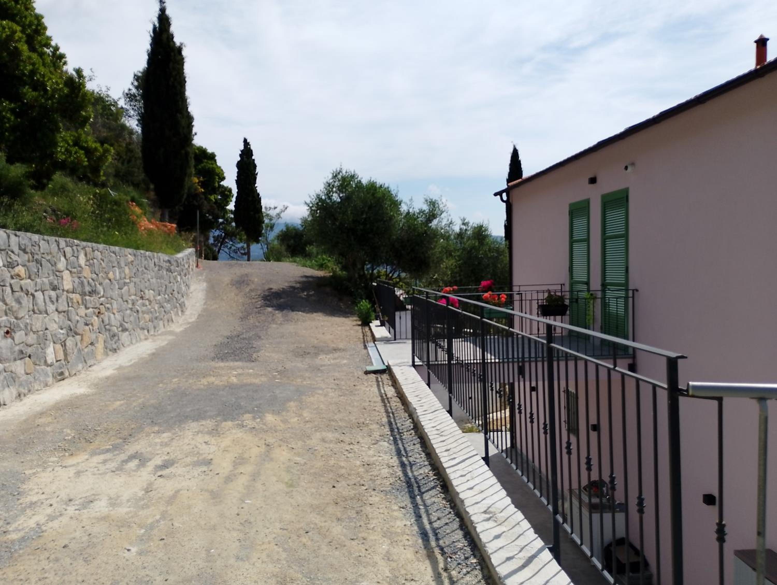 Monolocale in campagna