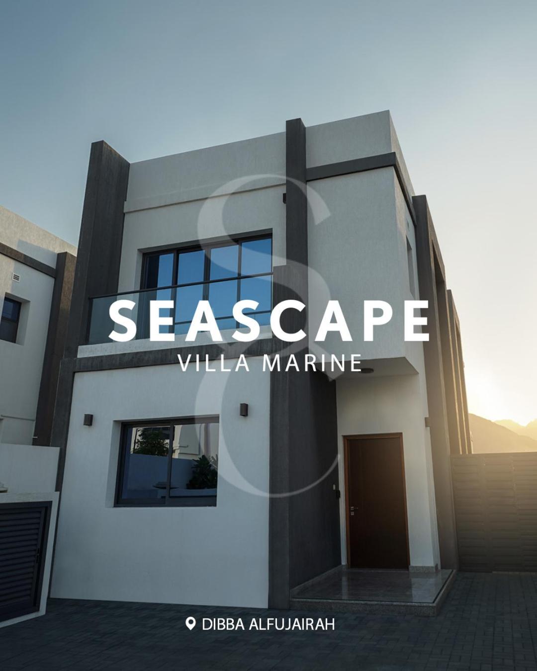 Seascape Villa Marine