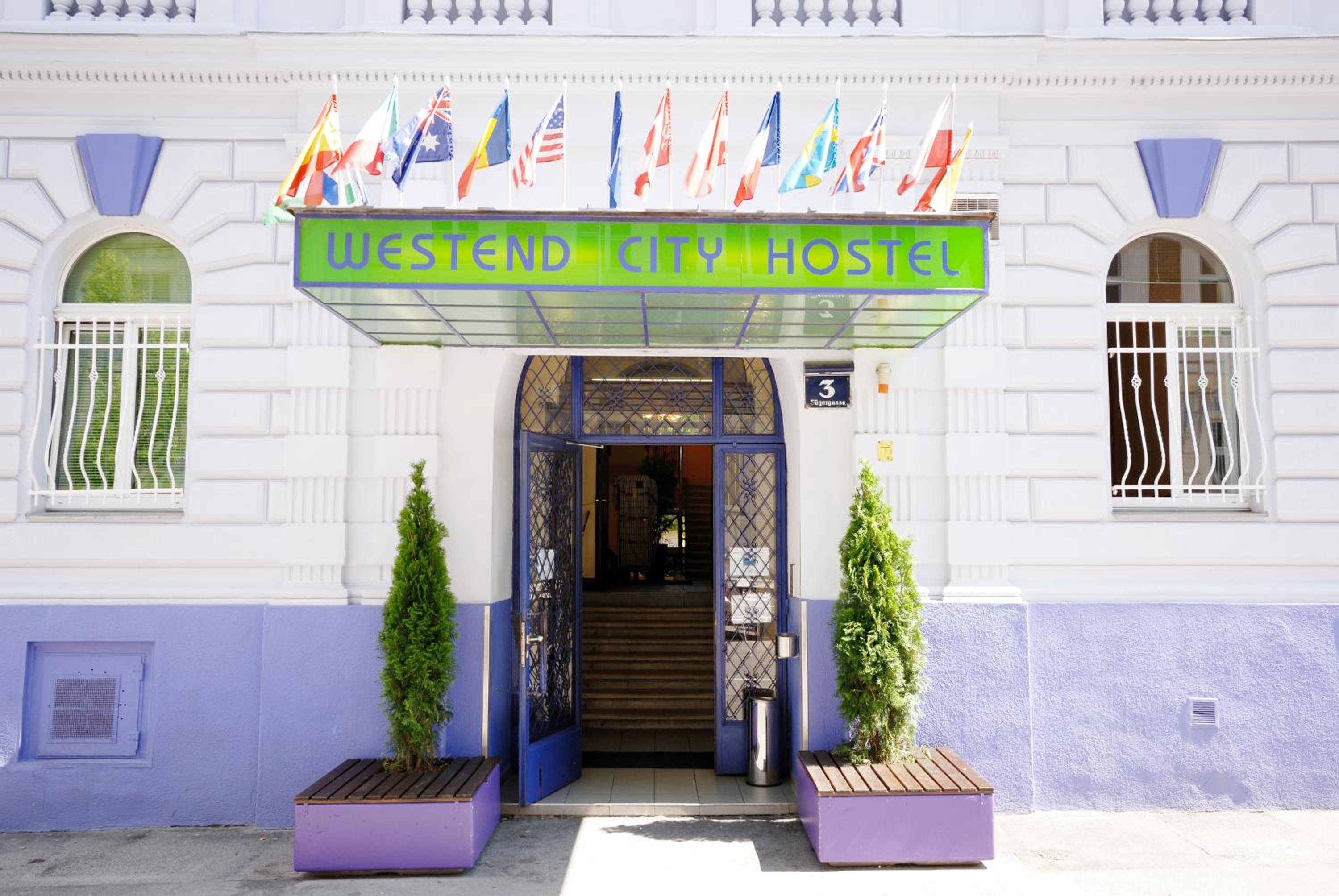 Westend City Hostel