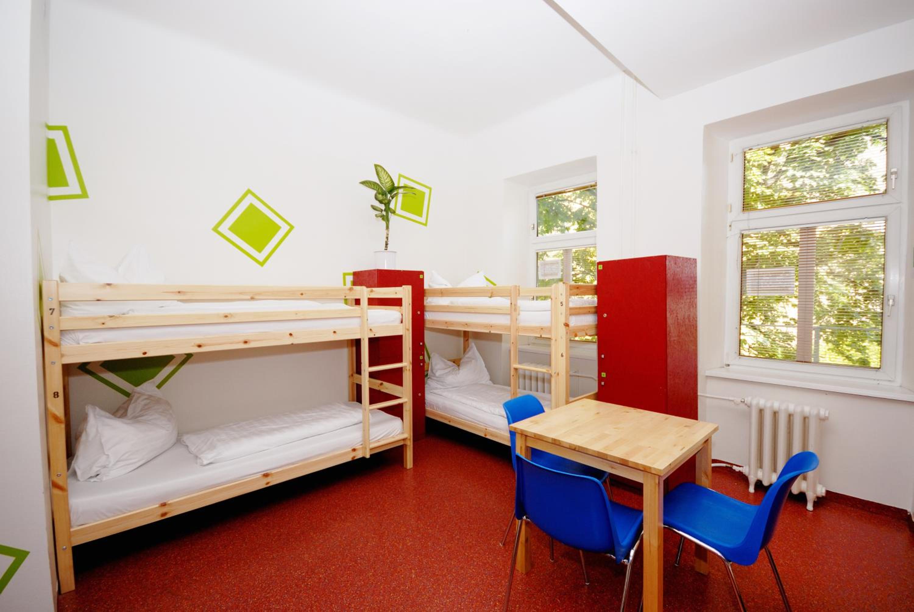 Westend City Hostel