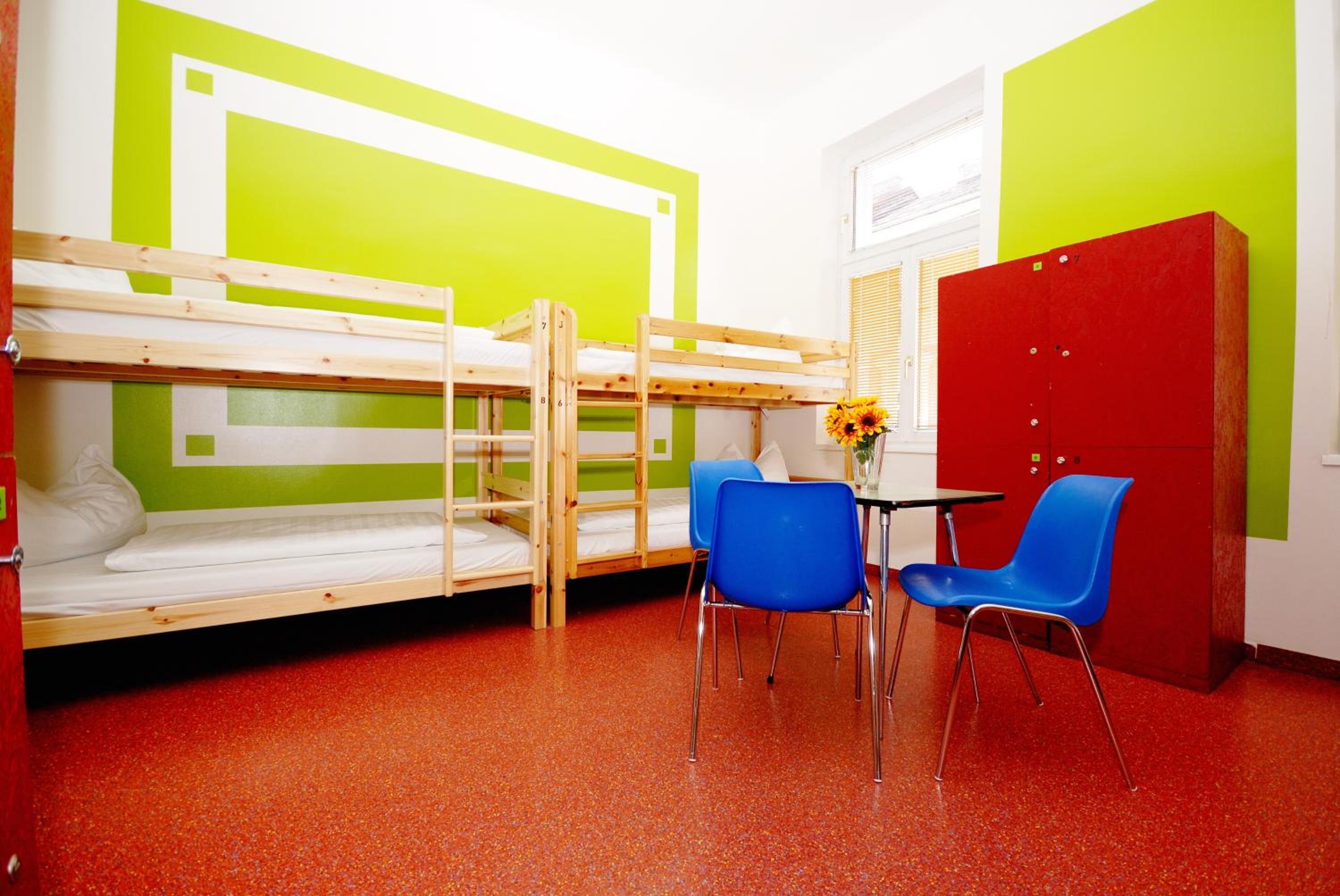 Westend City Hostel