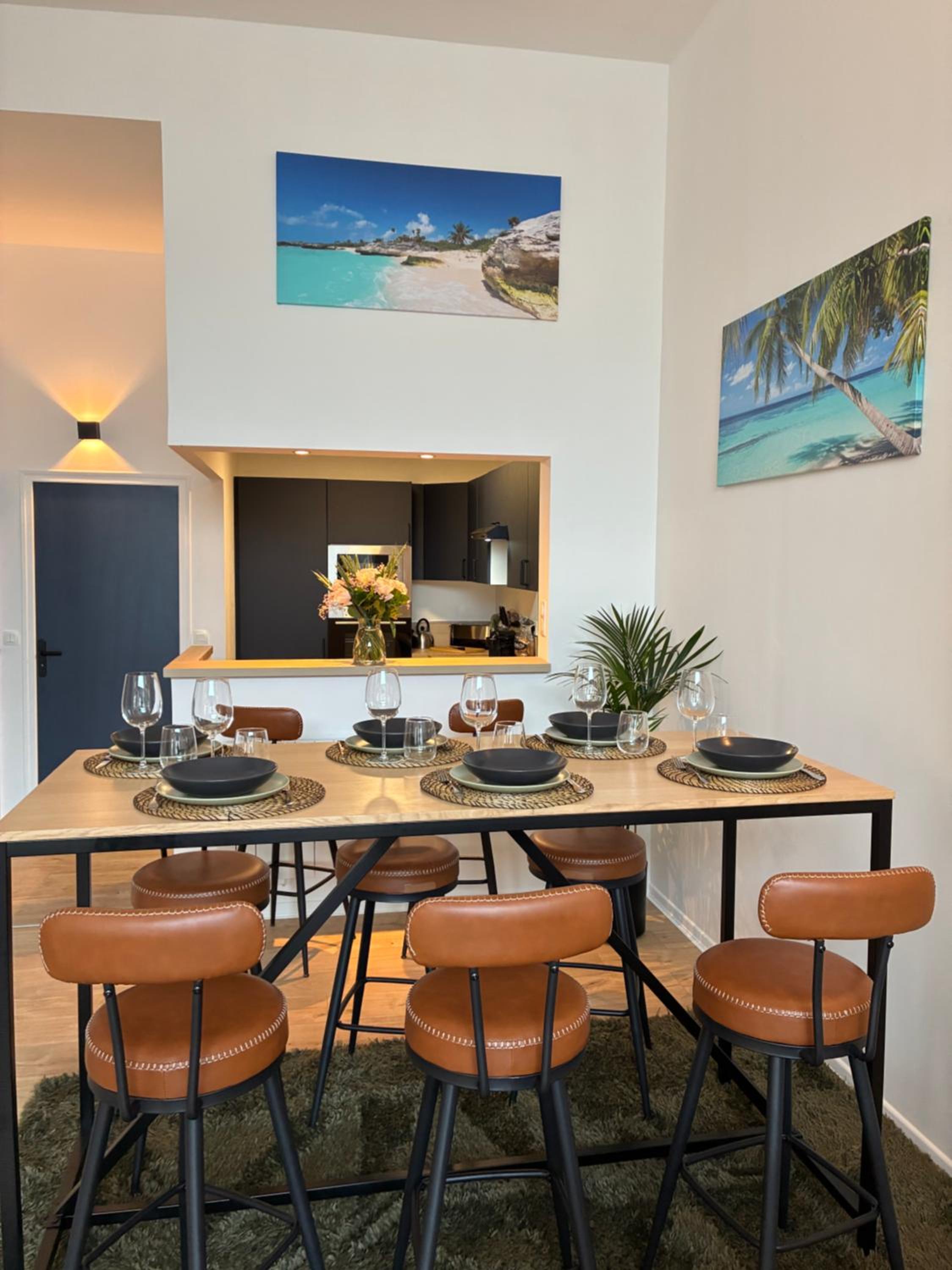 LOFT DE LA PLAGE - à 30 m de la mer