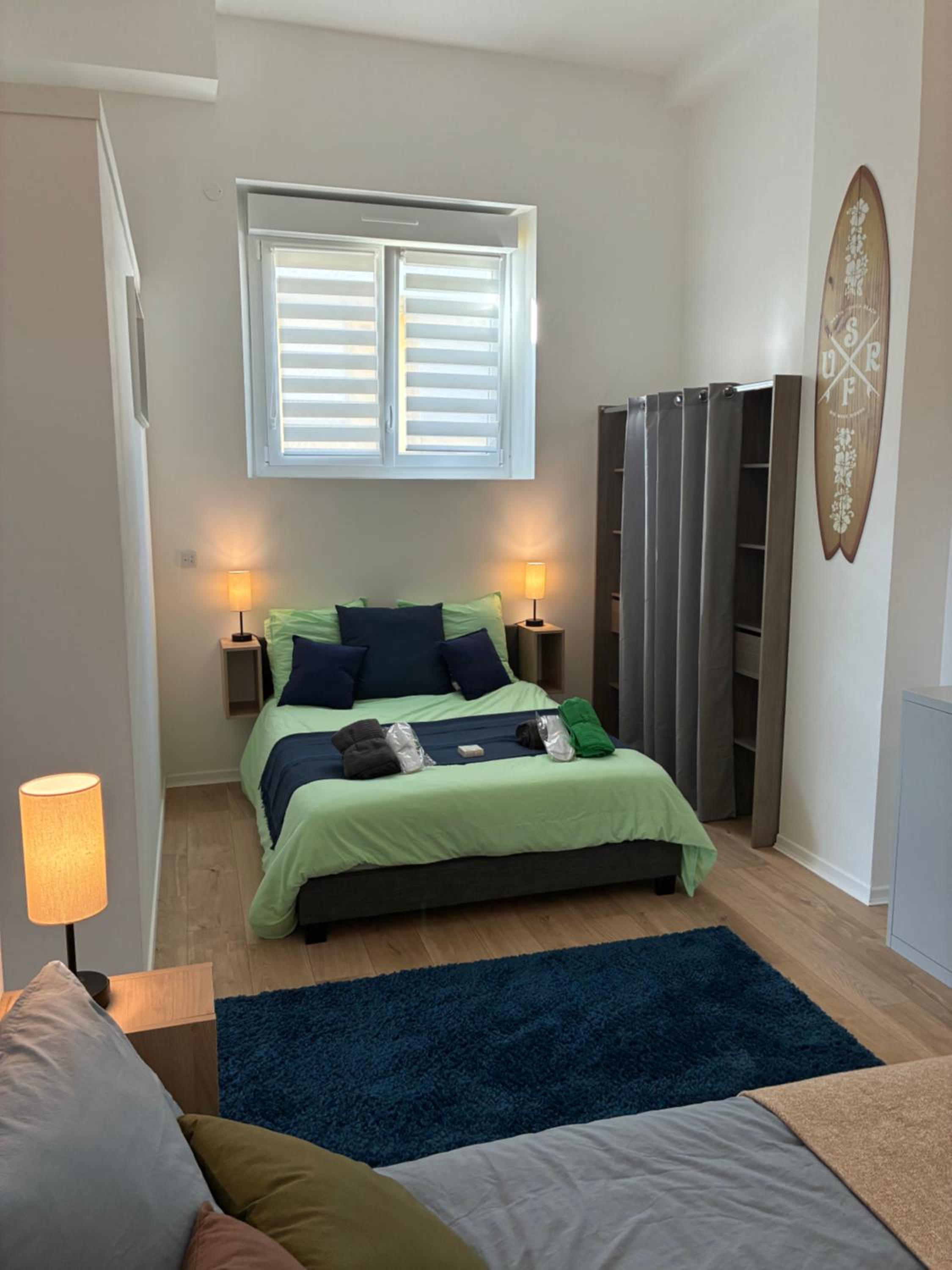 LOFT DE LA PLAGE - à 30 m de la mer