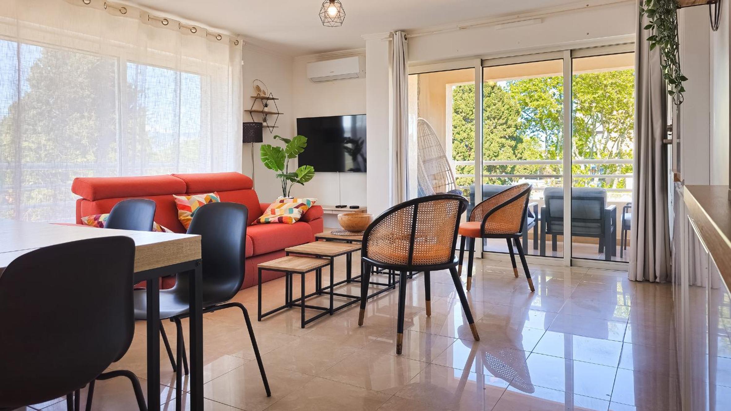 Appartement Luxueux 