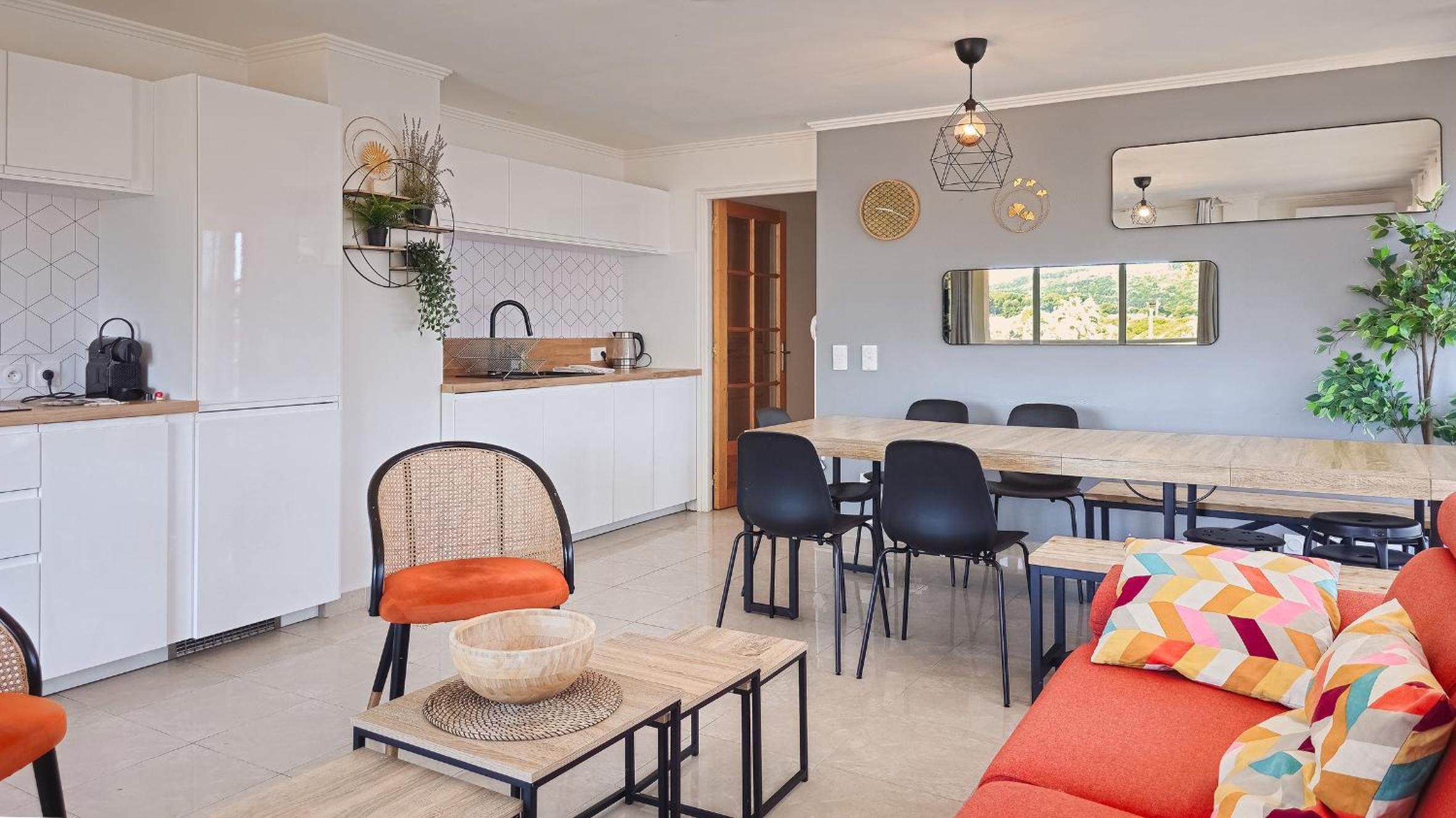 Appartement Luxueux 