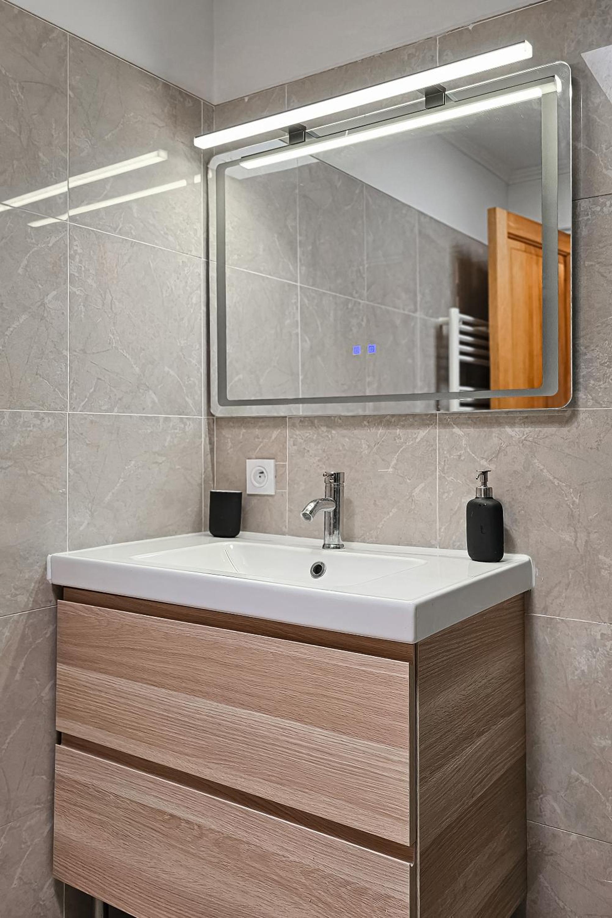 Appartement Luxueux 