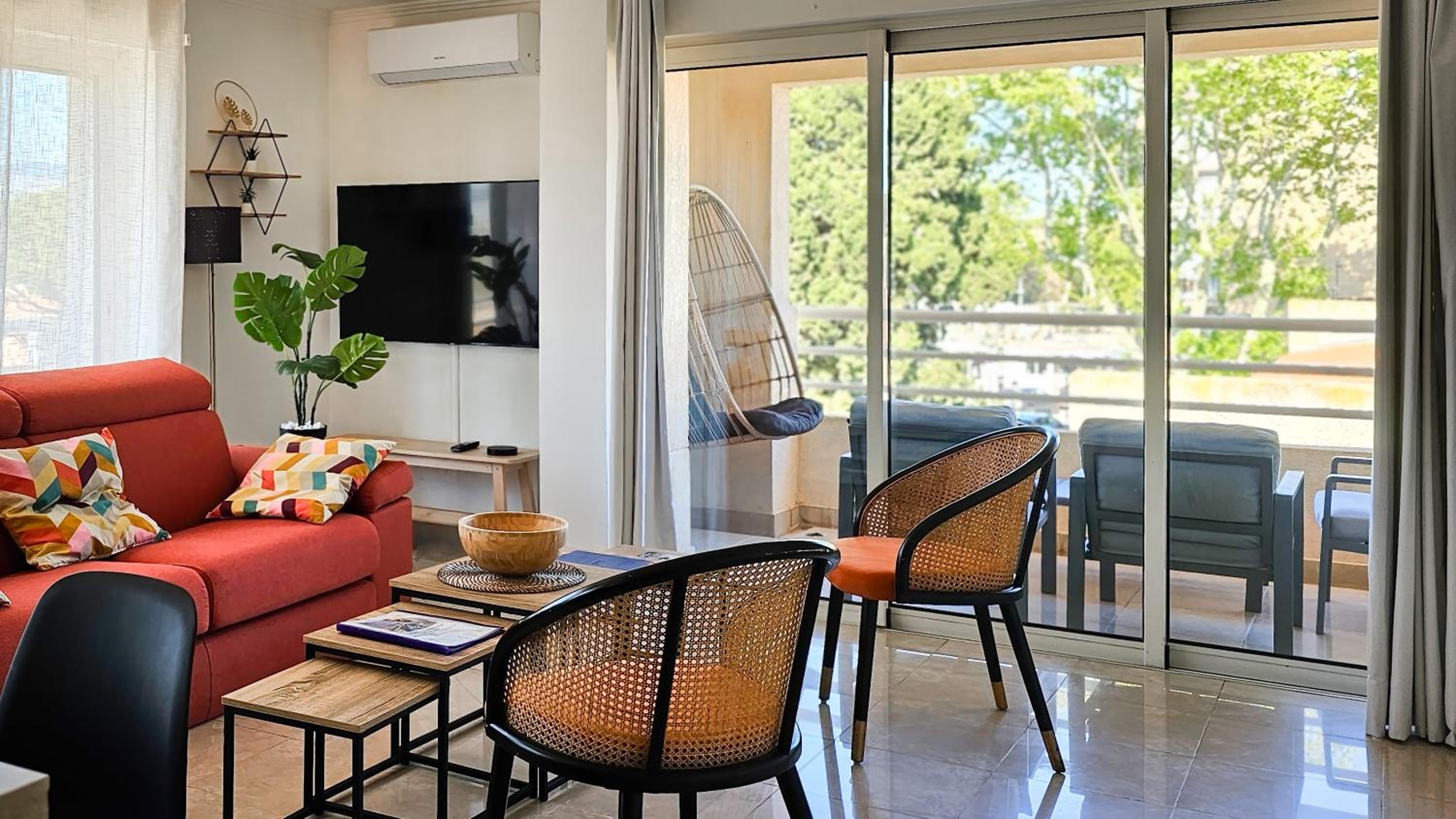 Appartement Luxueux 