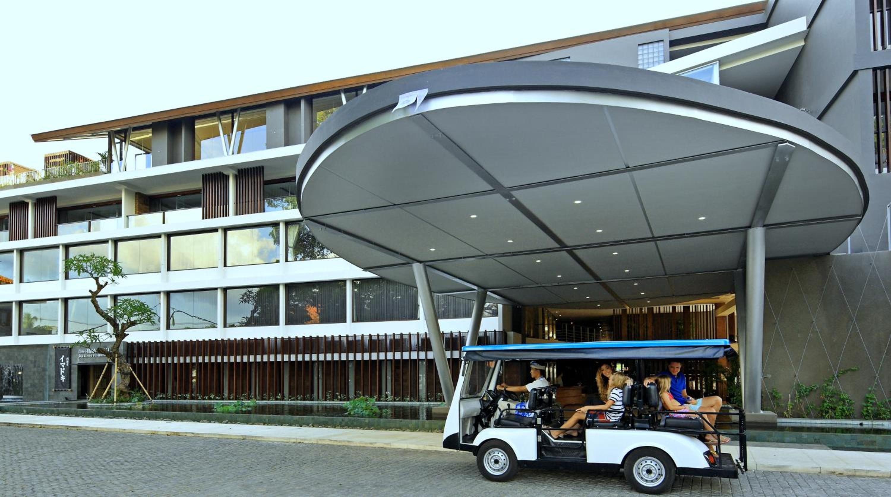 Watermark Hotel & Spa Bali