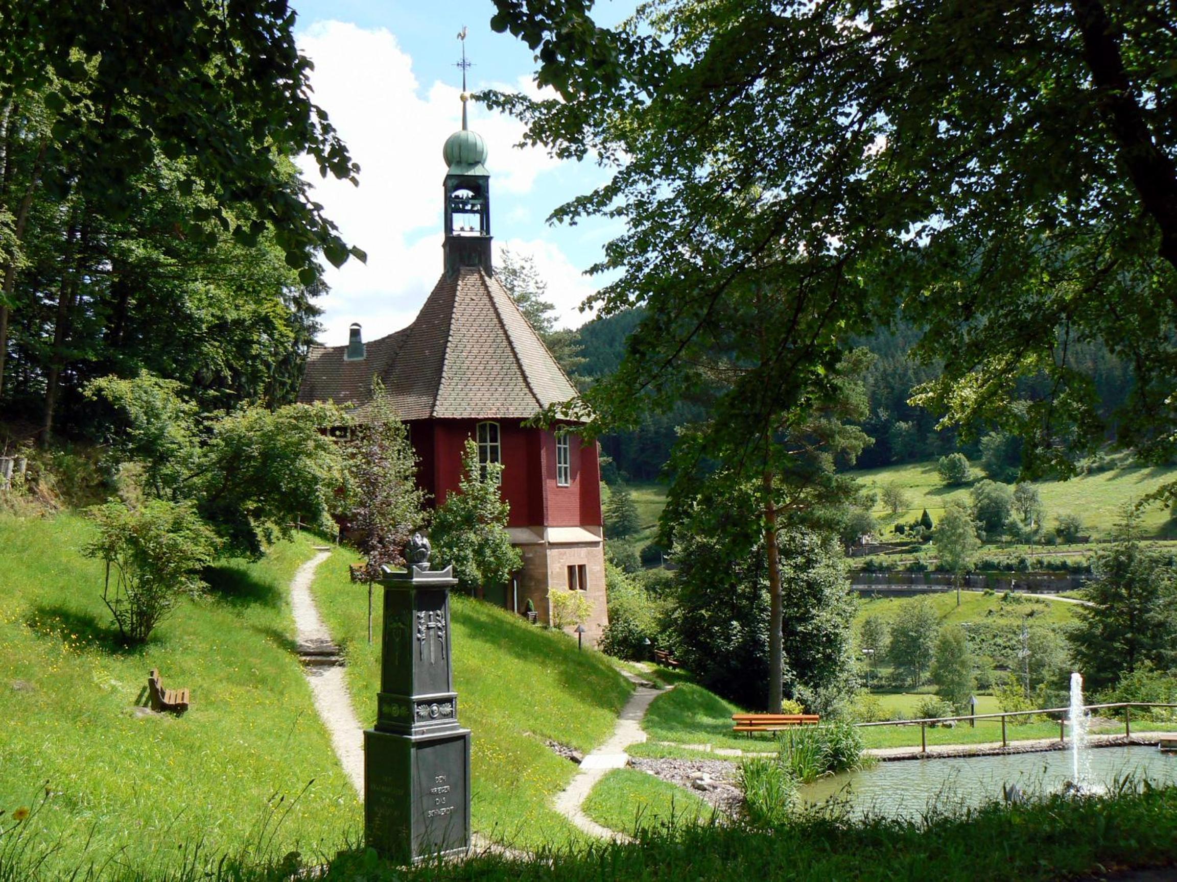 Gasthaus Talblick - Schwarzwald Plus Karte inkludiert