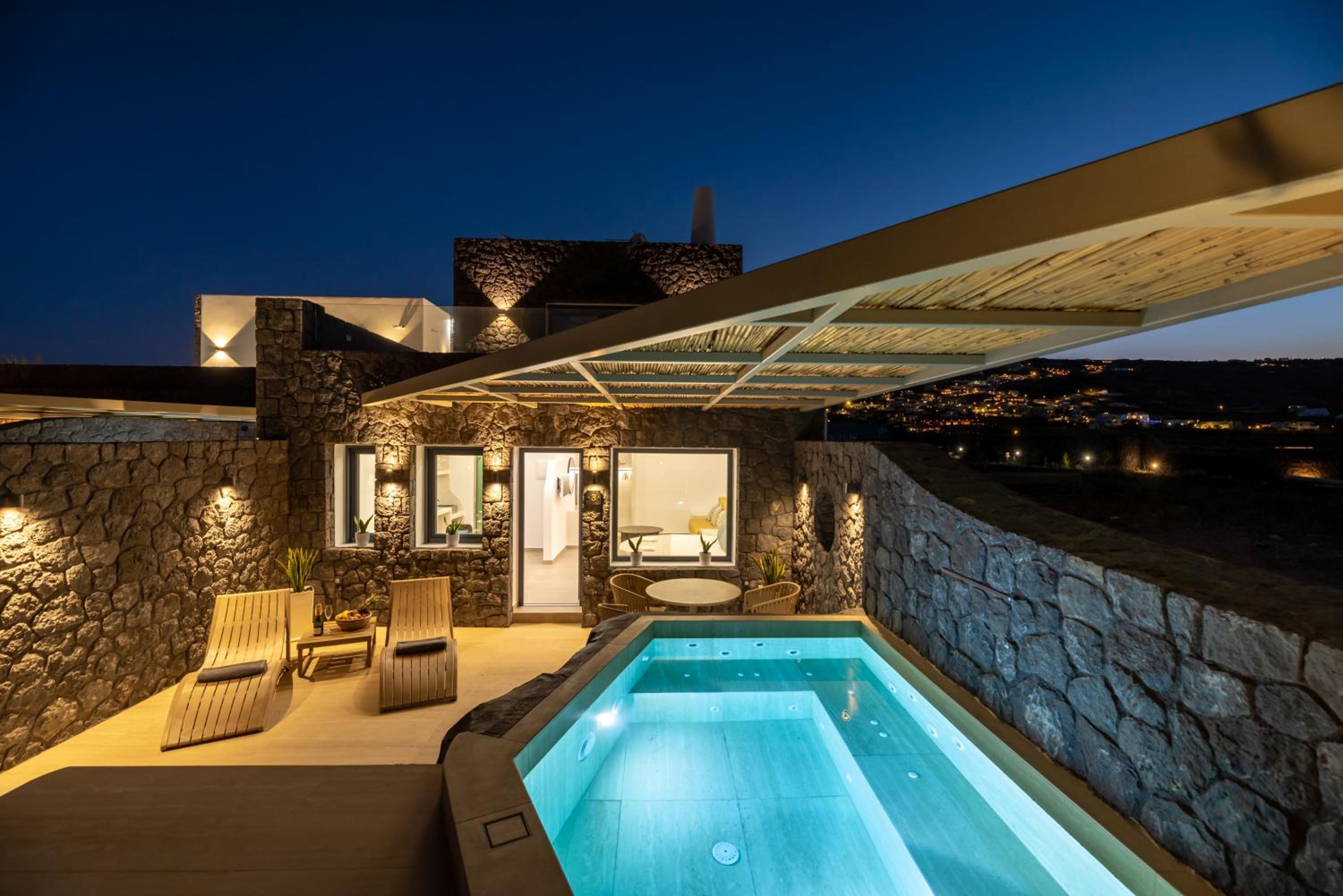 Mperes Villas