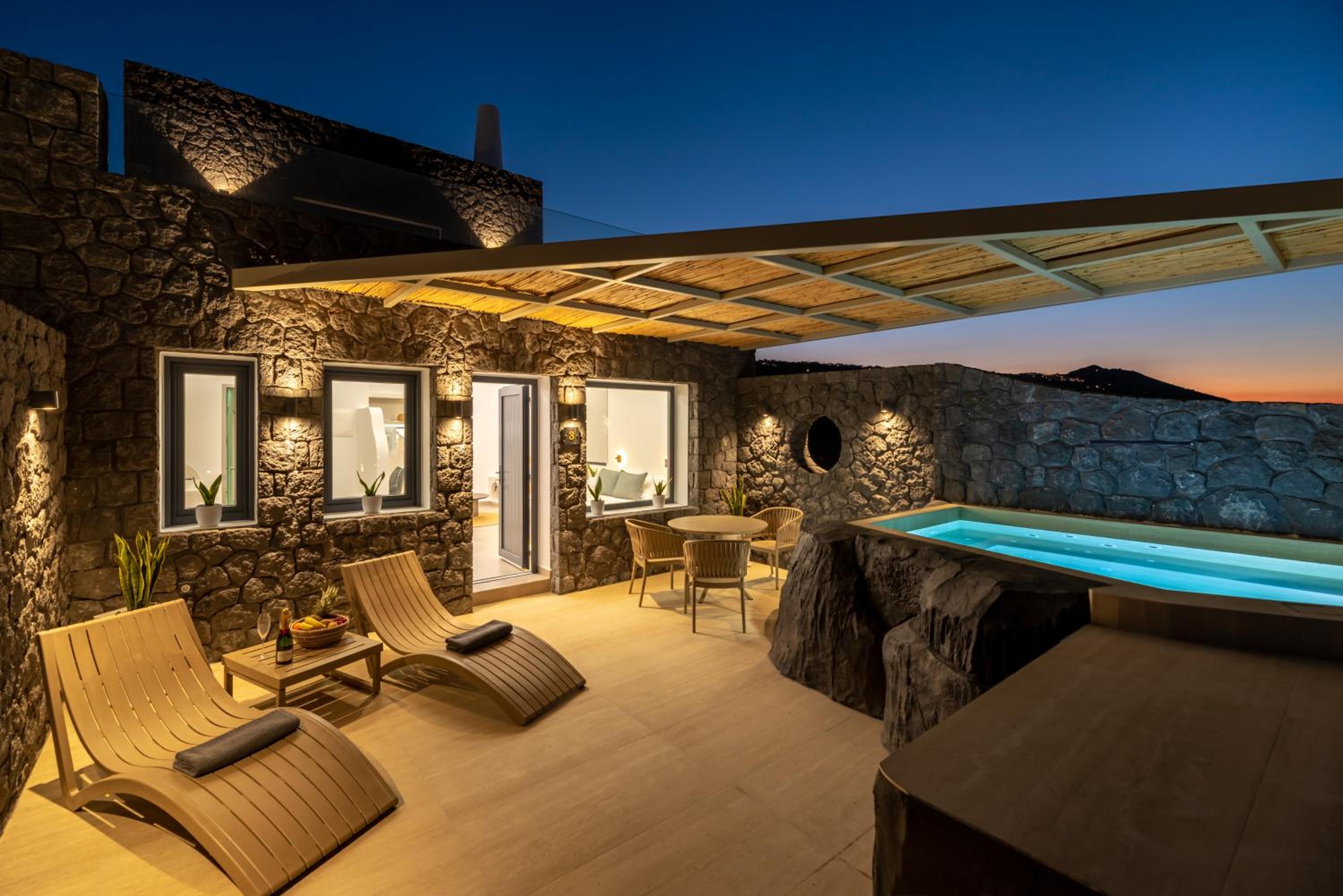 Mperes Villas