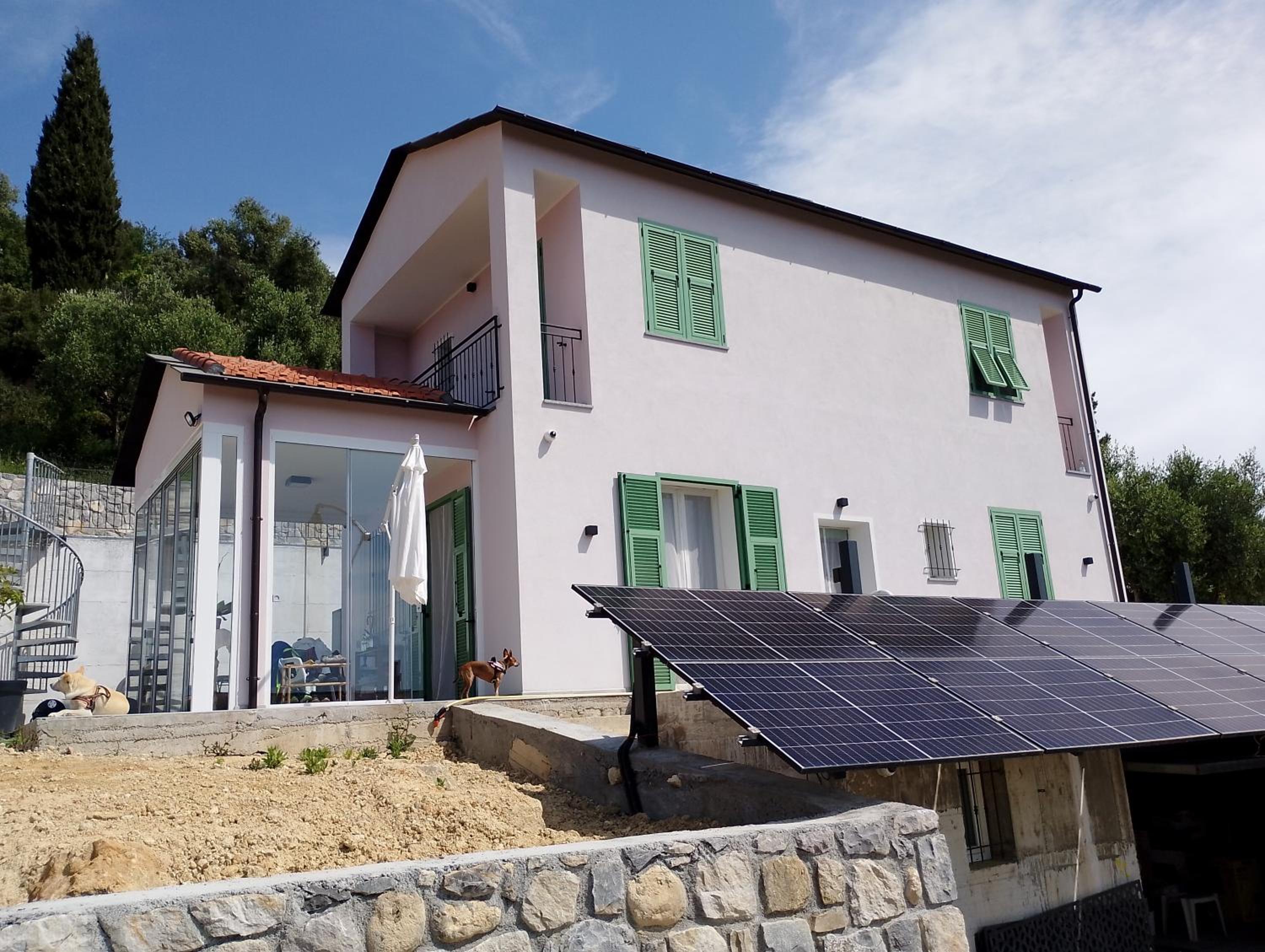 Monolocale in campagna