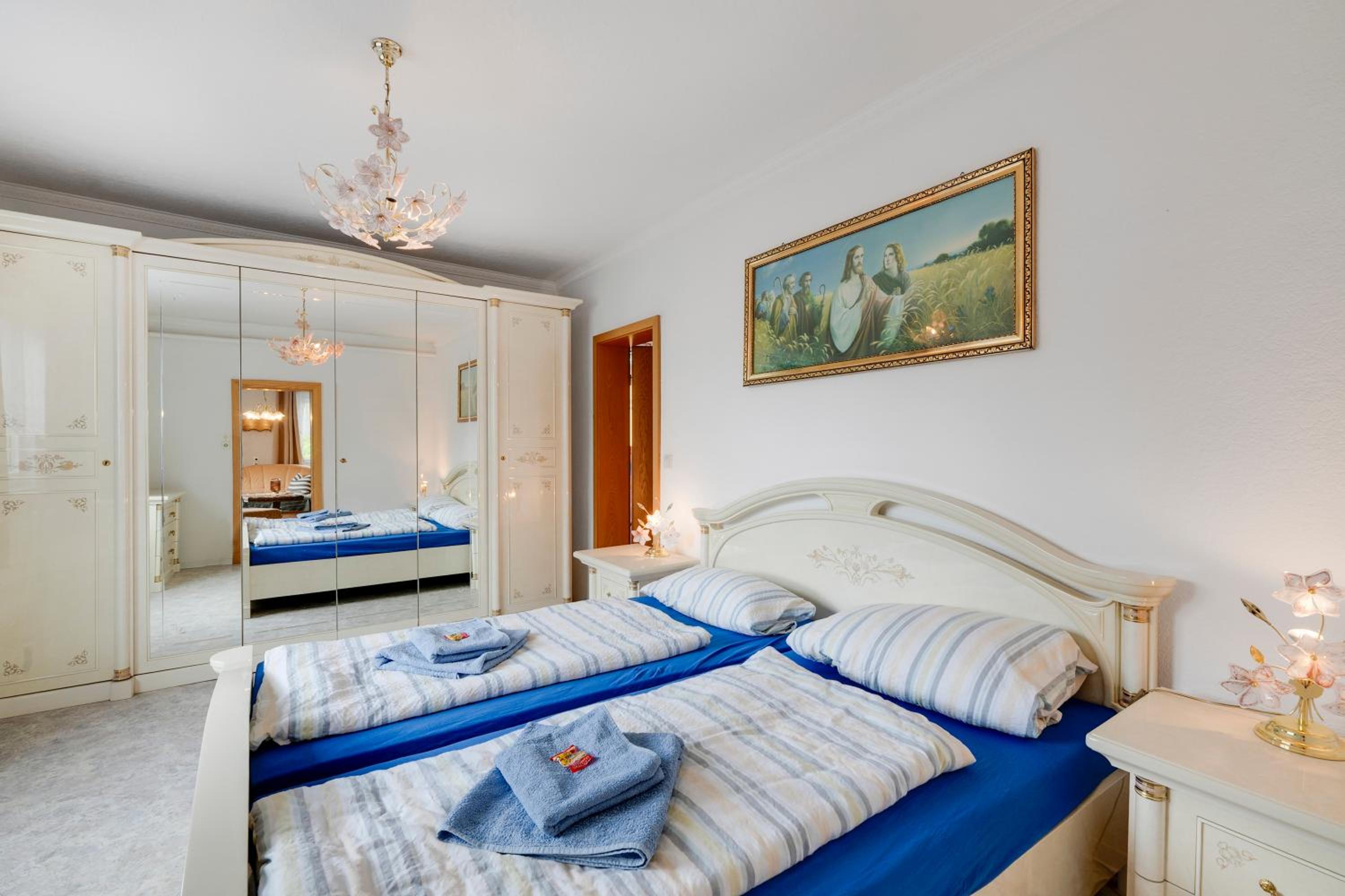 Guesthouse Niederschlag - Sauna & BBQ im Erzgebirge