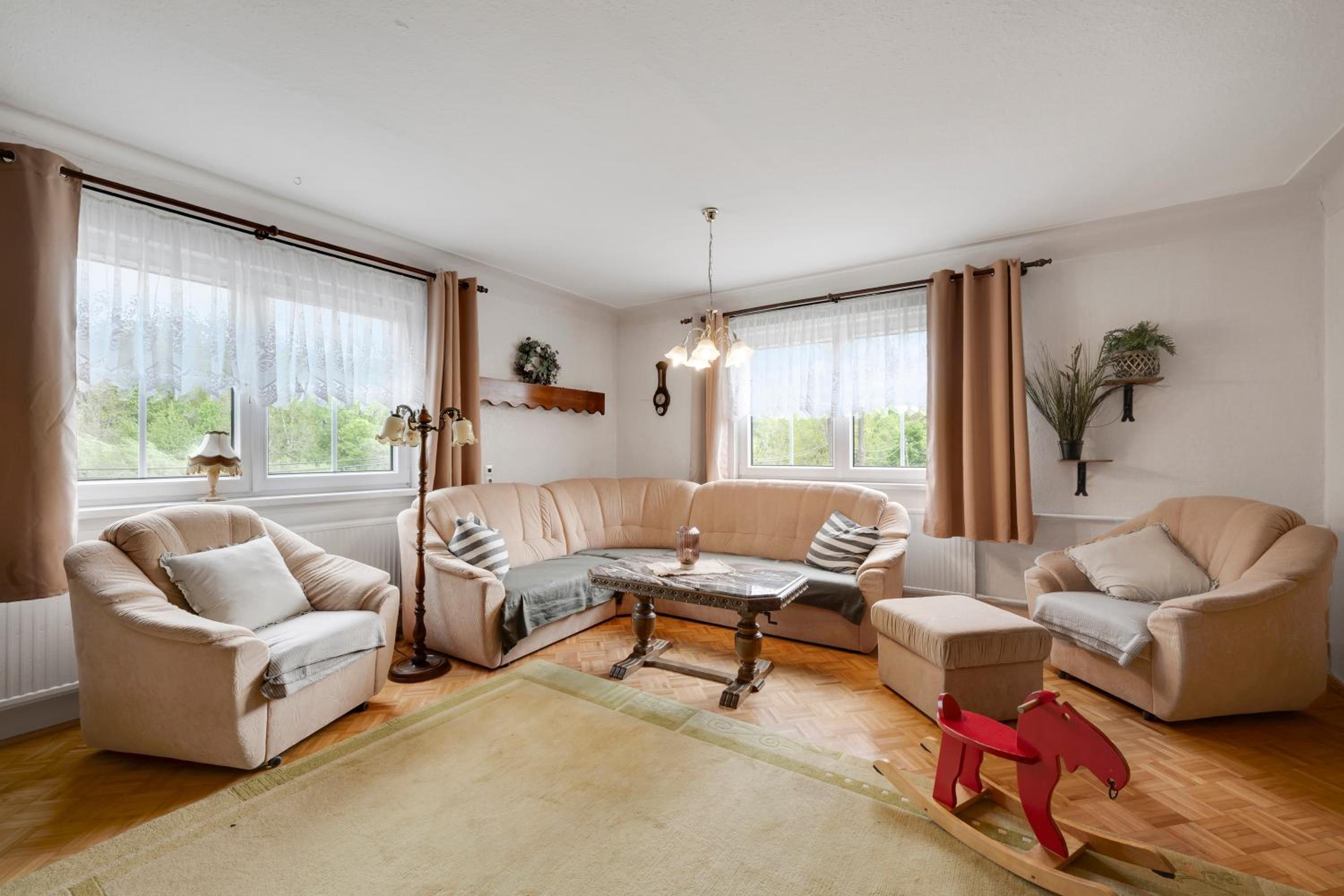 Guesthouse Niederschlag - Sauna & BBQ im Erzgebirge