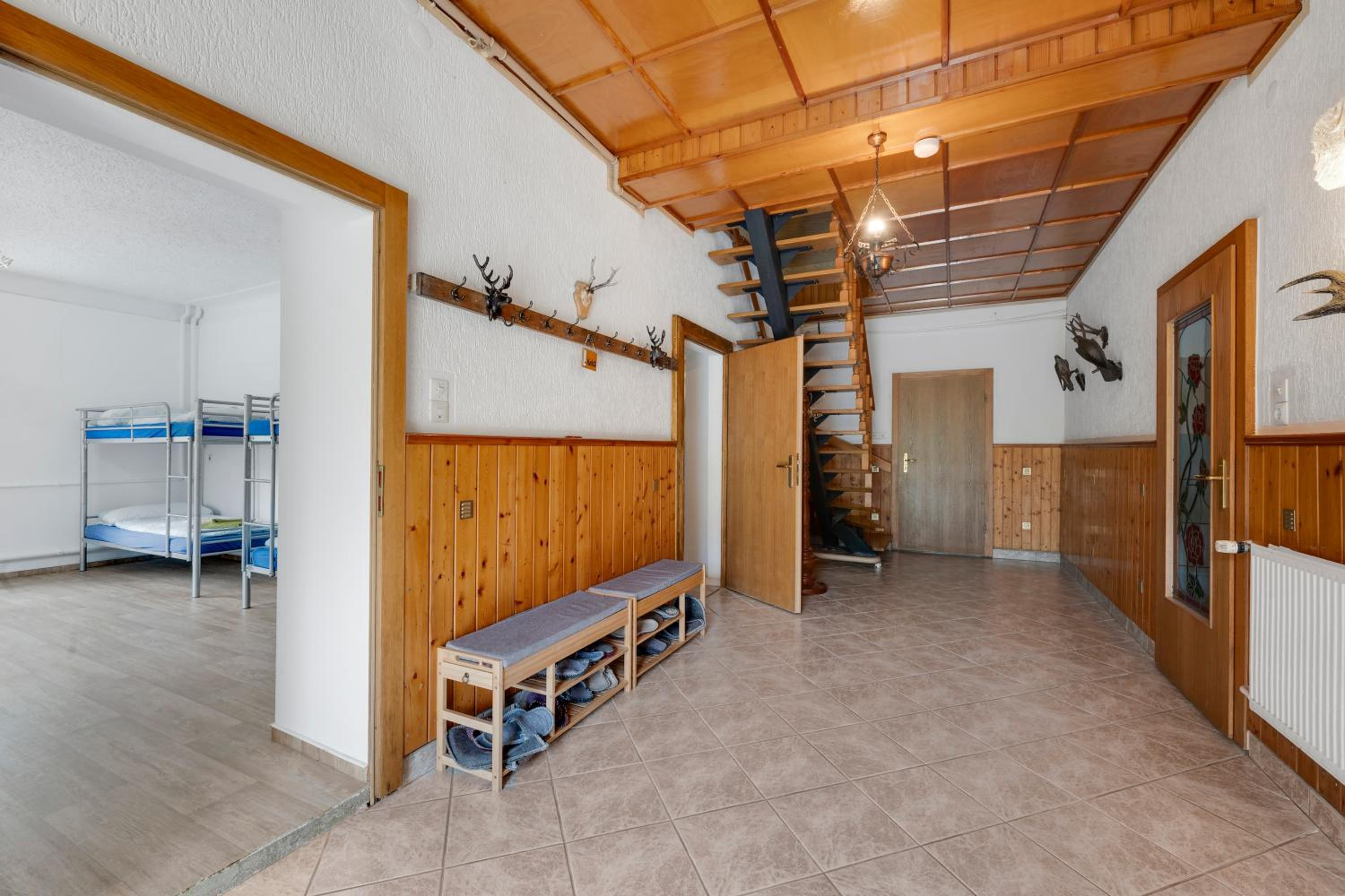 Guesthouse Niederschlag - Sauna & BBQ im Erzgebirge