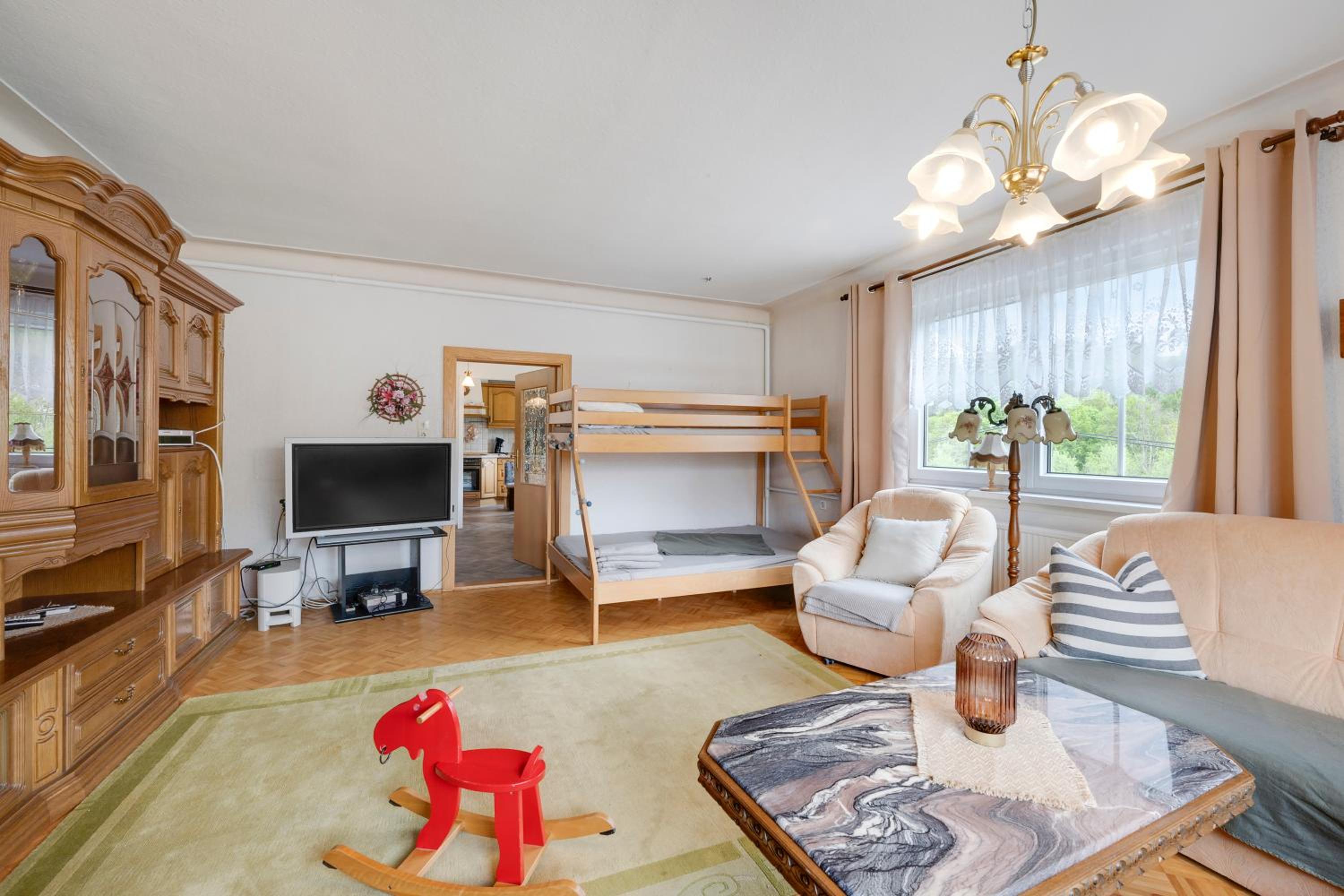 Guesthouse Niederschlag - Sauna & BBQ im Erzgebirge