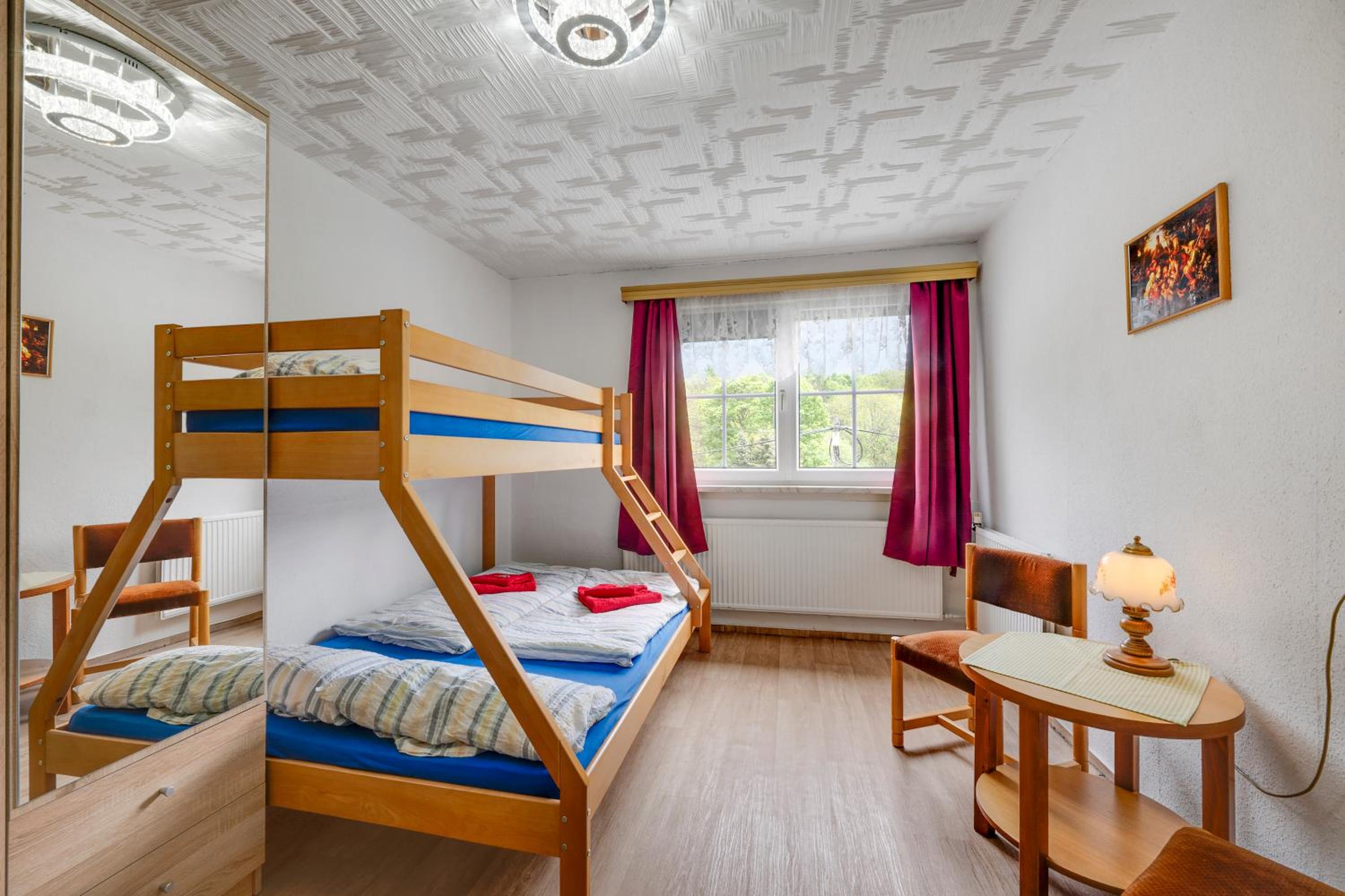 Guesthouse Niederschlag - Sauna & BBQ im Erzgebirge