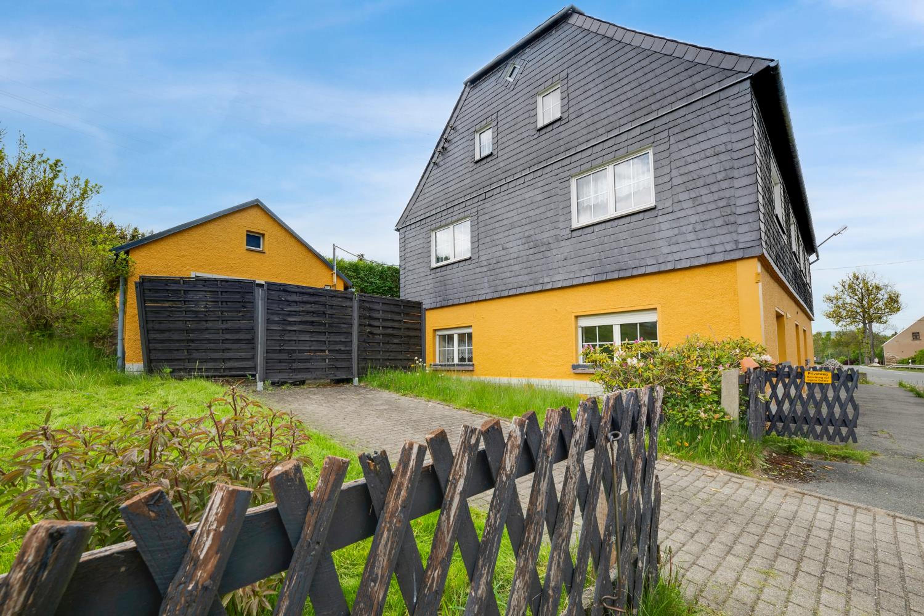 Guesthouse Niederschlag - Sauna & BBQ im Erzgebirge