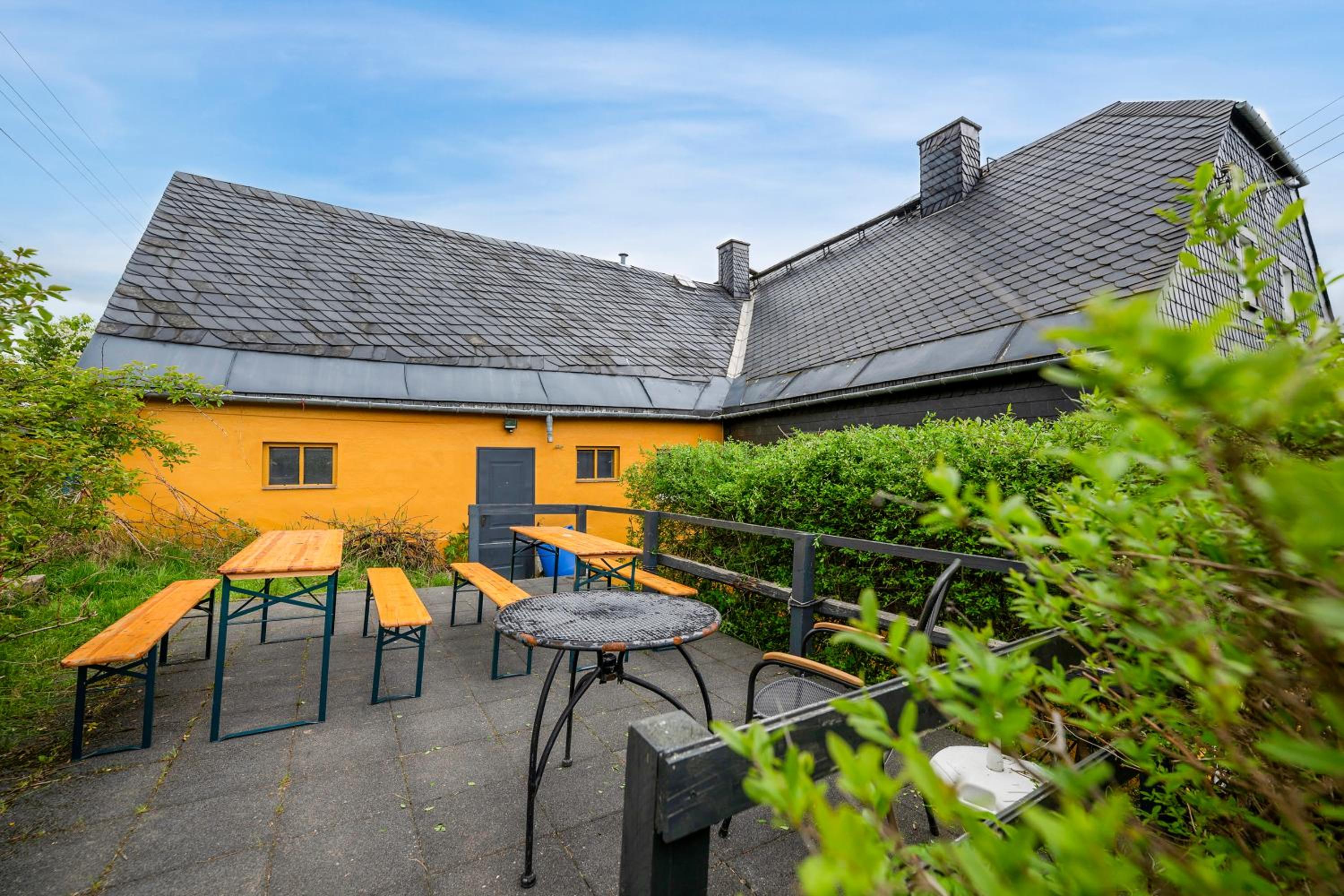 Guesthouse Niederschlag - Sauna & BBQ im Erzgebirge