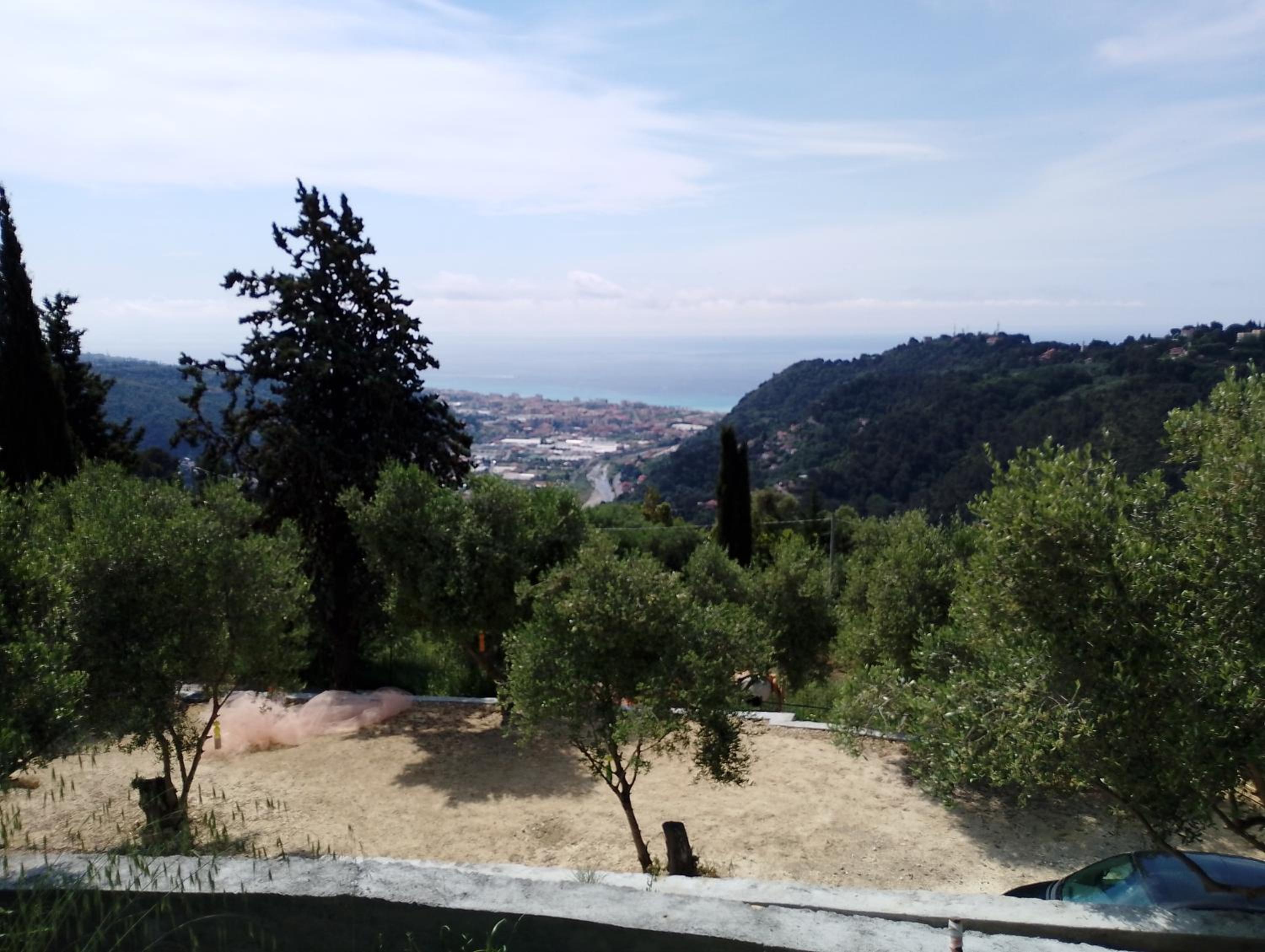 Monolocale in campagna