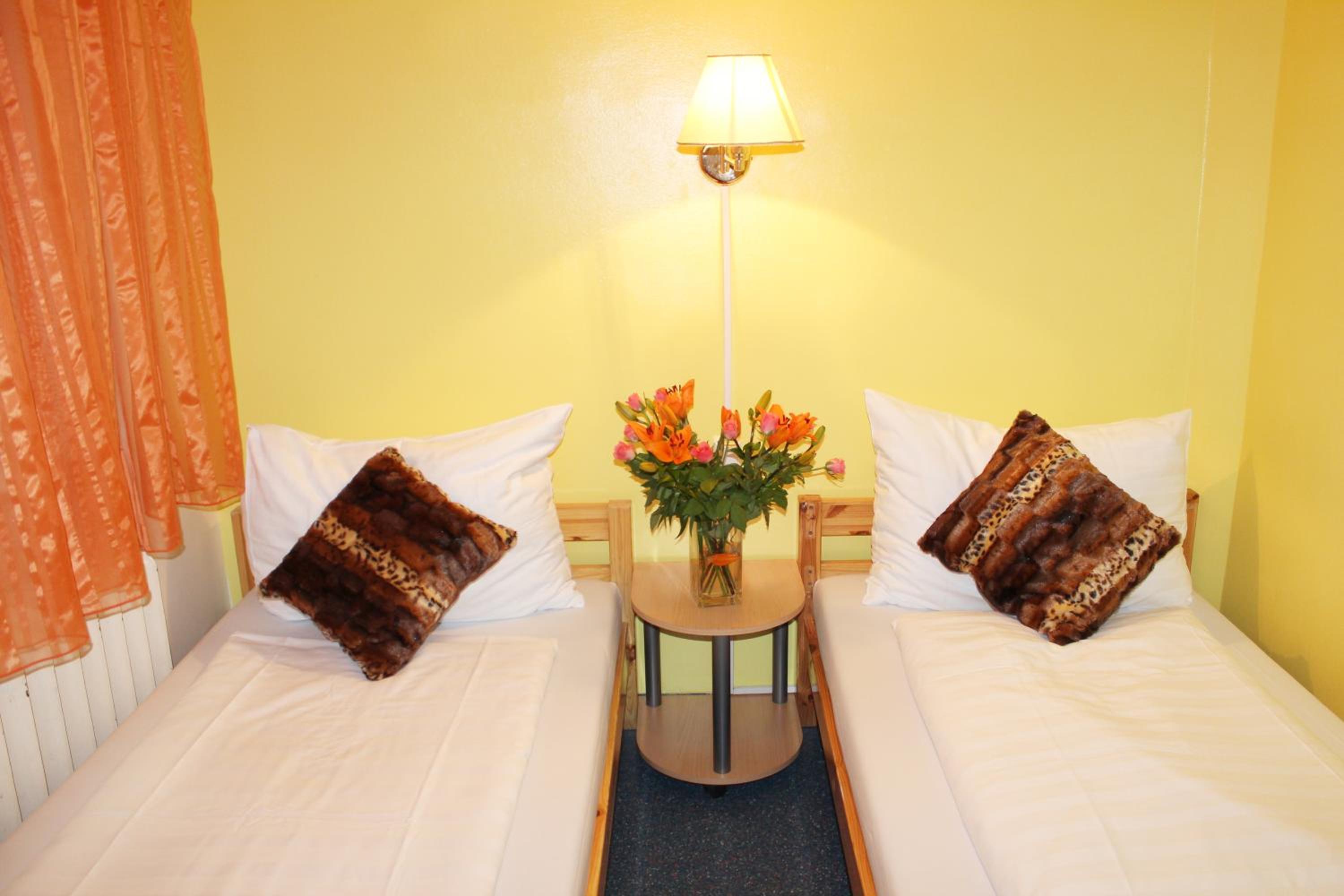 Westend City Hostel